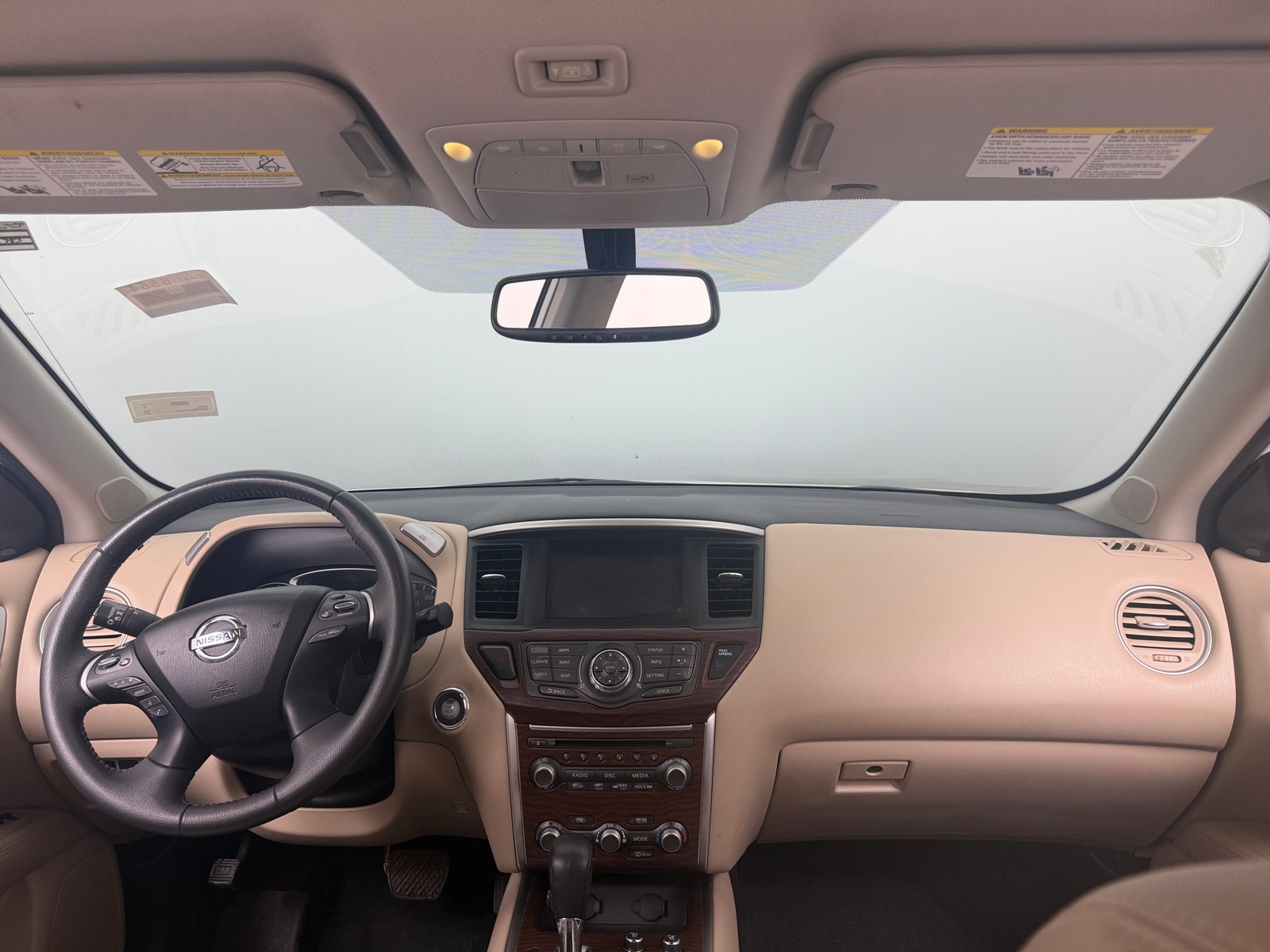Thumbnail: 2017 Nissan Pathfinder - 2