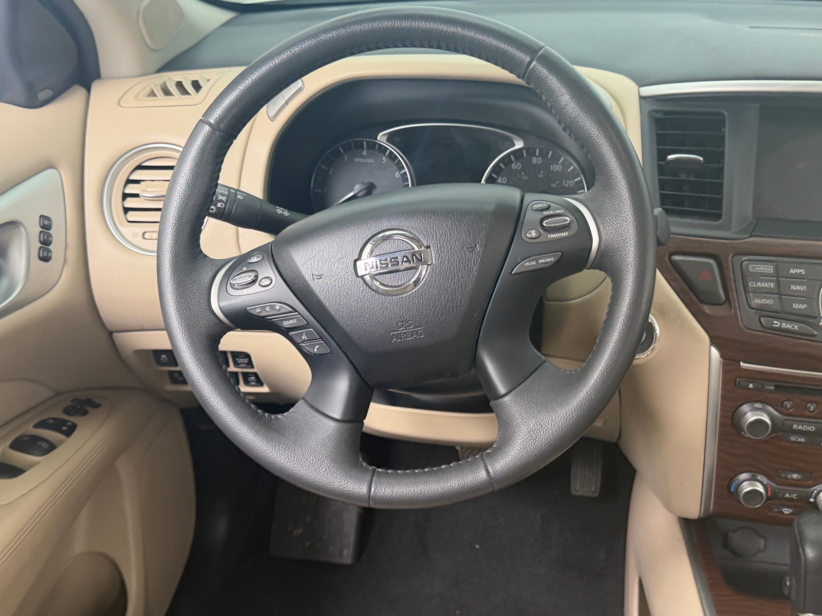 Thumbnail: 2017 Nissan Pathfinder - 4