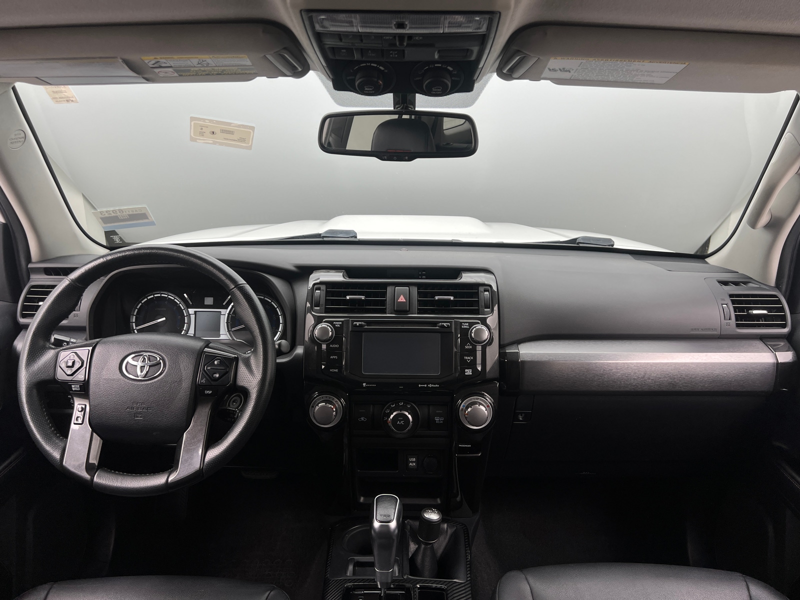 Thumbnail: 2017 Toyota 4Runner - 2