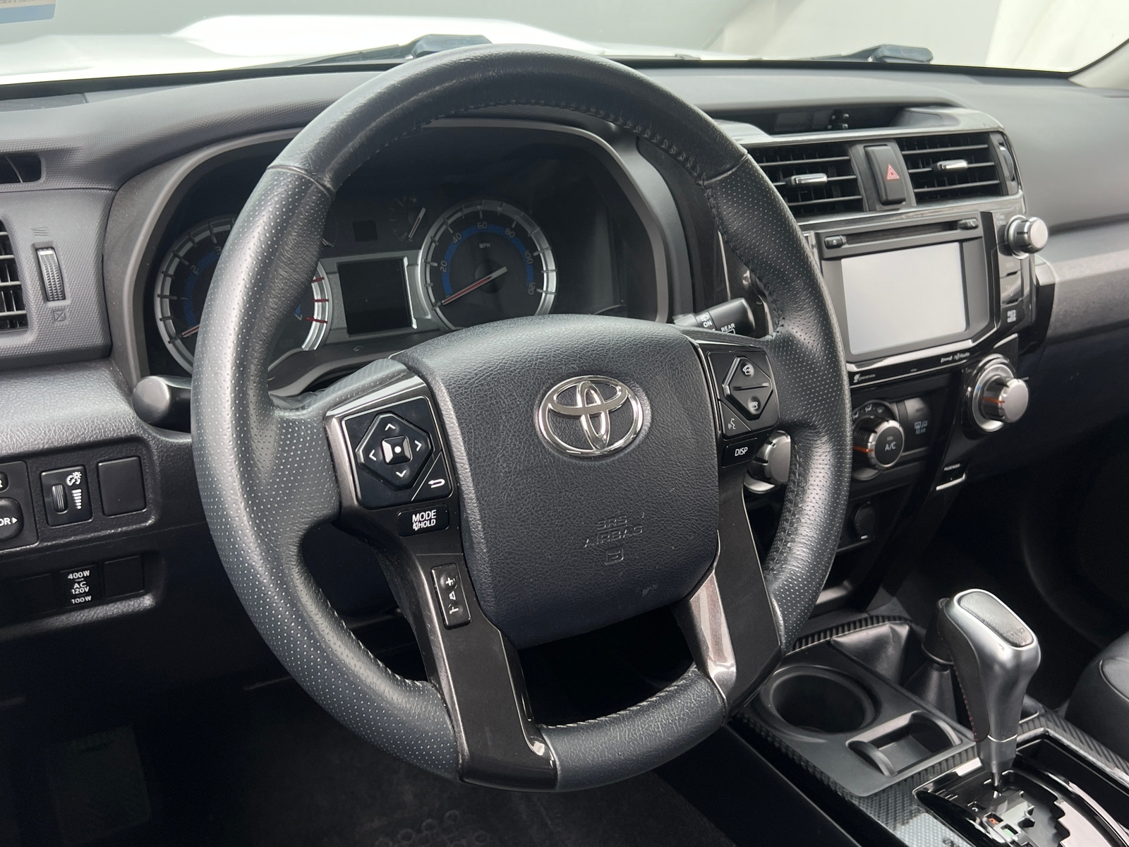 Thumbnail: 2017 Toyota 4Runner - 4