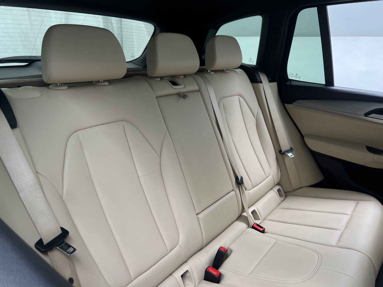 Thumbnail: 2021 BMW X3 - 5