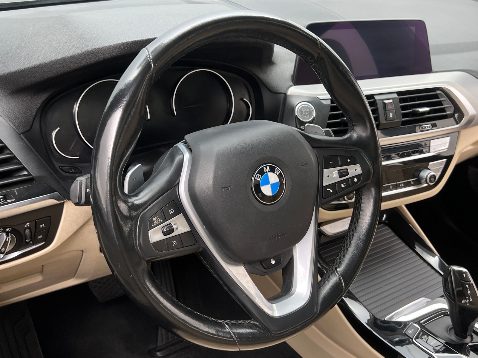 Thumbnail: 2021 BMW X3 - 4