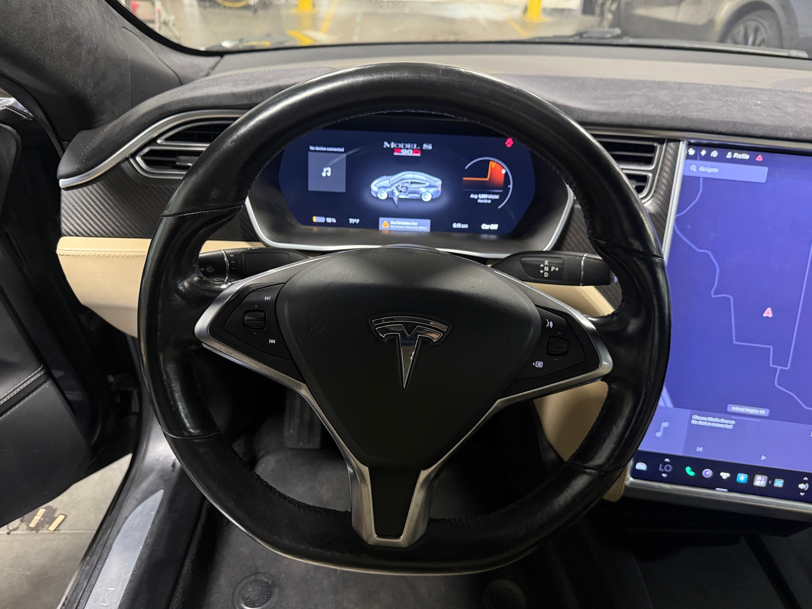 Thumbnail: 2016 Tesla Model S - 4