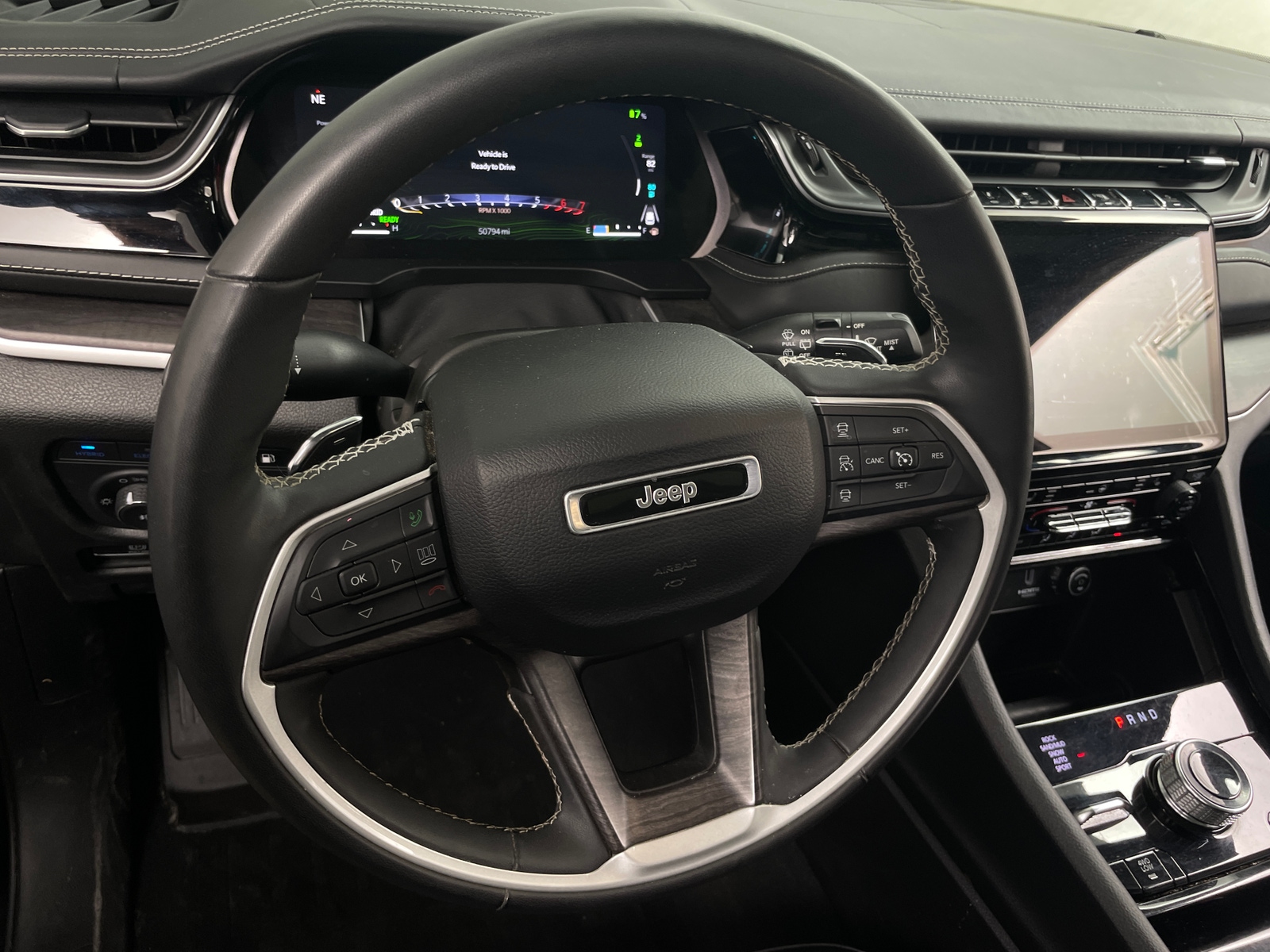 Thumbnail: 2022 Jeep Grand Cherokee - 4