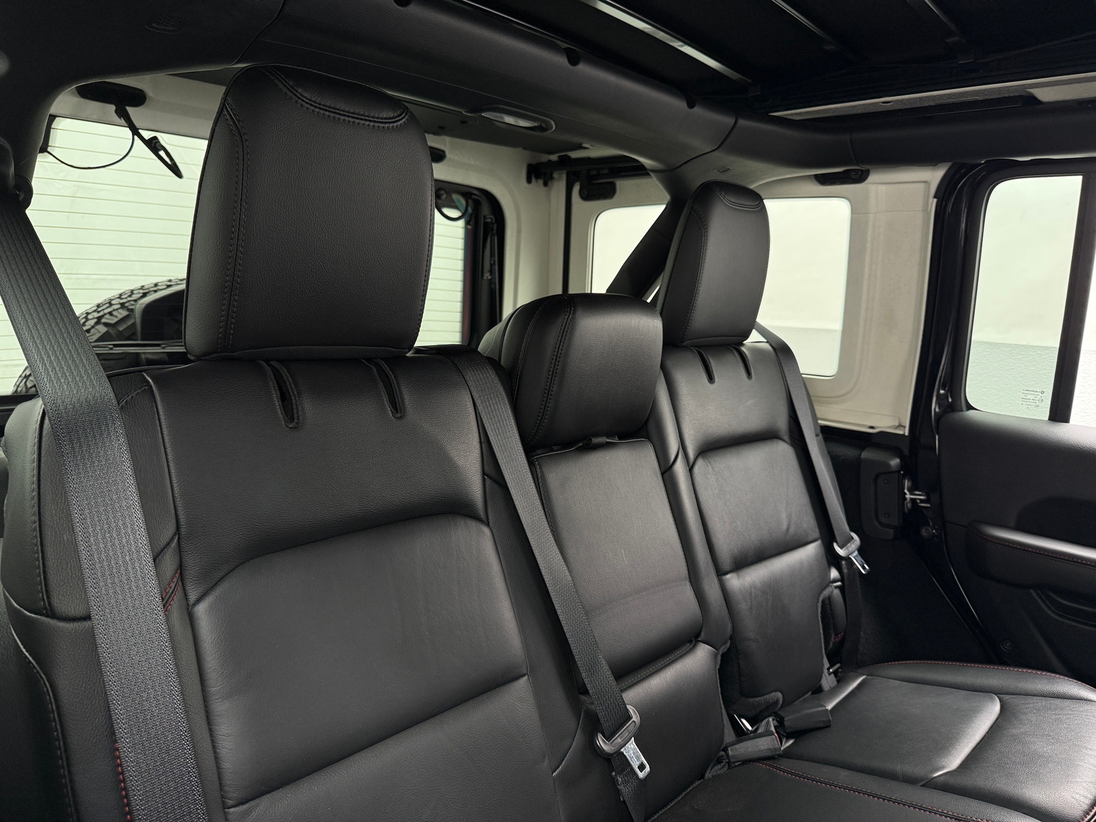 Thumbnail: 2021 Jeep Wrangler - 5