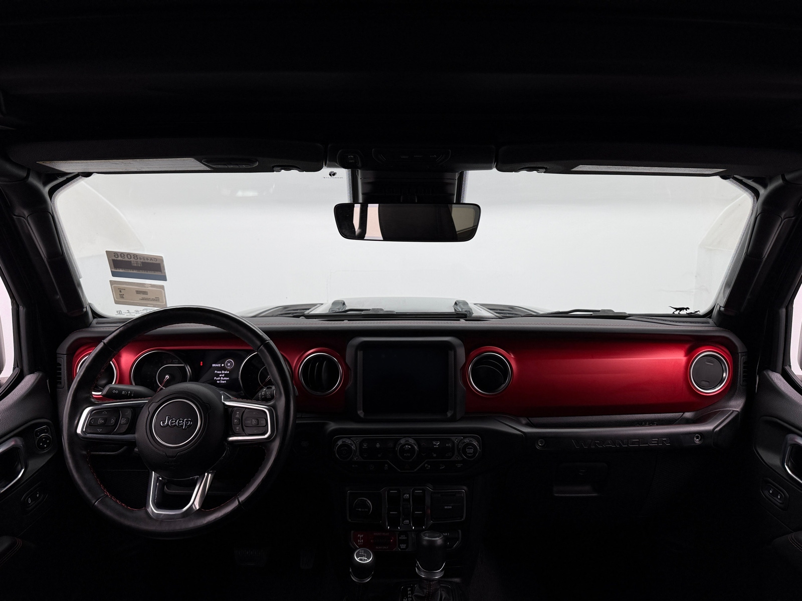 Thumbnail: 2021 Jeep Wrangler - 2