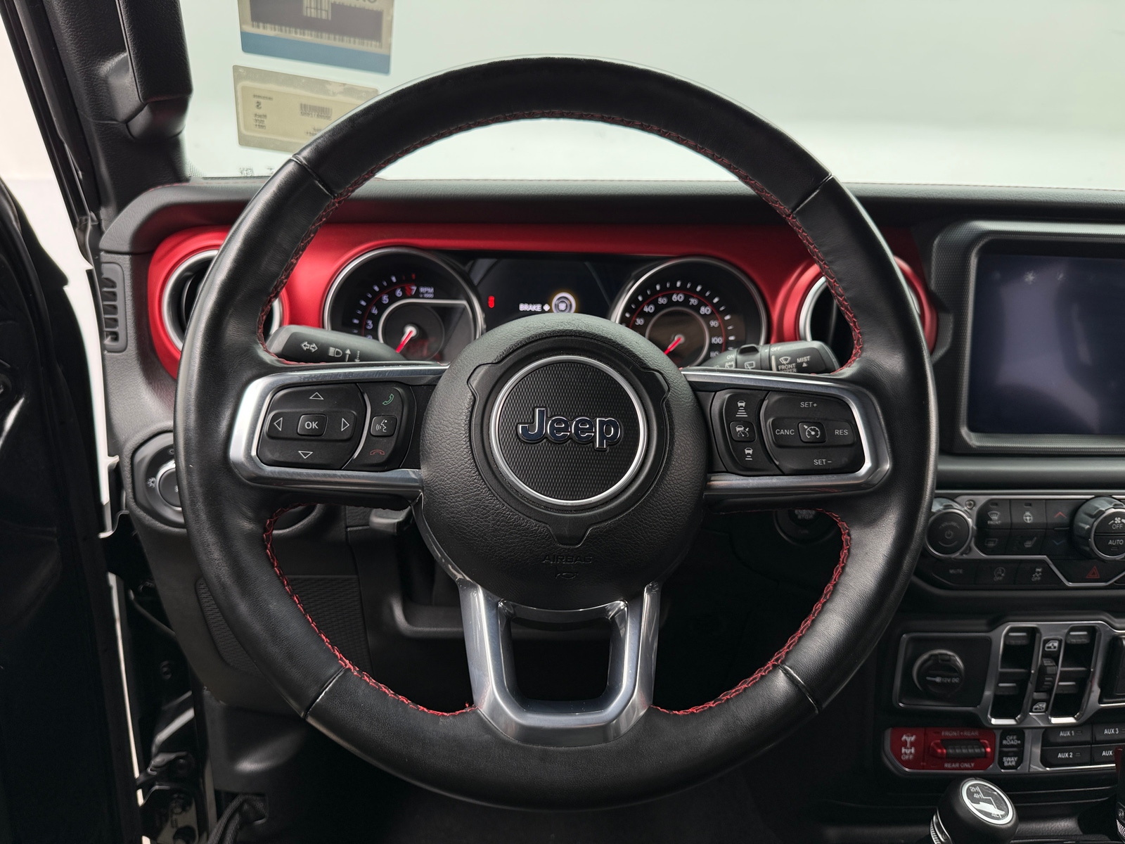 Thumbnail: 2021 Jeep Wrangler - 4