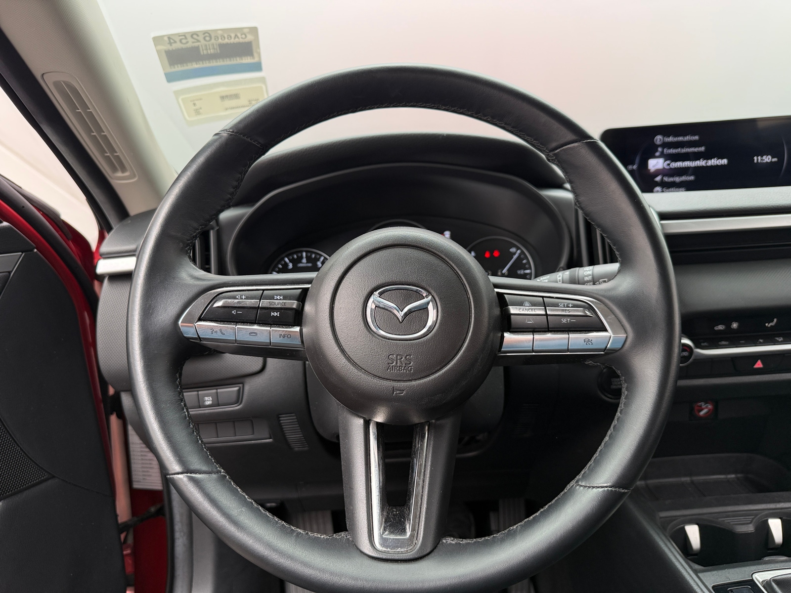 Thumbnail: 2025 Mazda CX-50 - 4