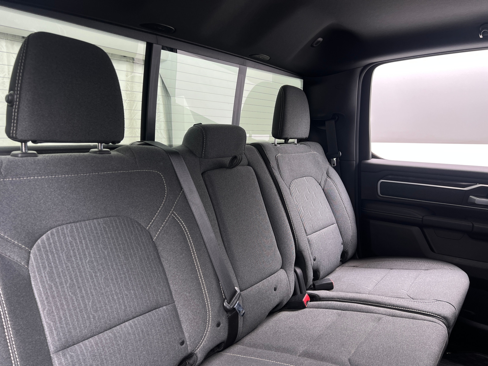 Thumbnail: 2019 RAM 1500 - 6
