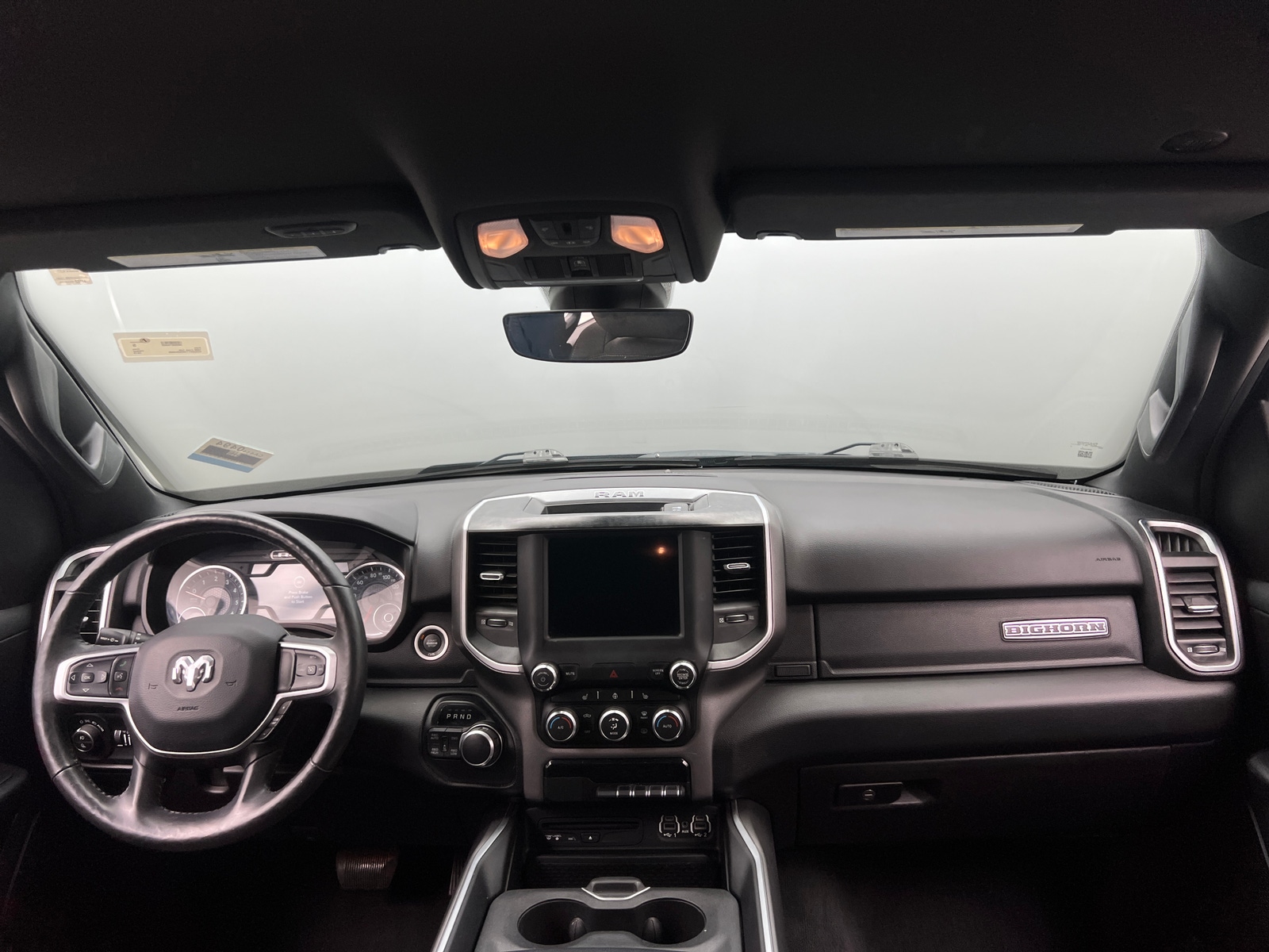 Thumbnail: 2019 RAM 1500 - 3
