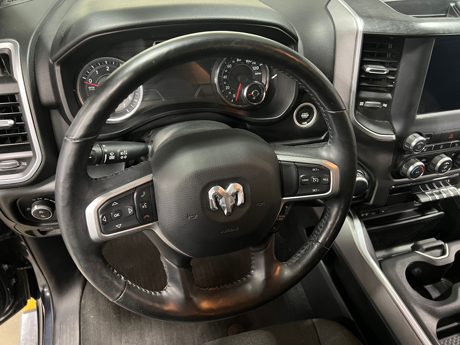 Thumbnail: 2019 RAM 1500 - 5