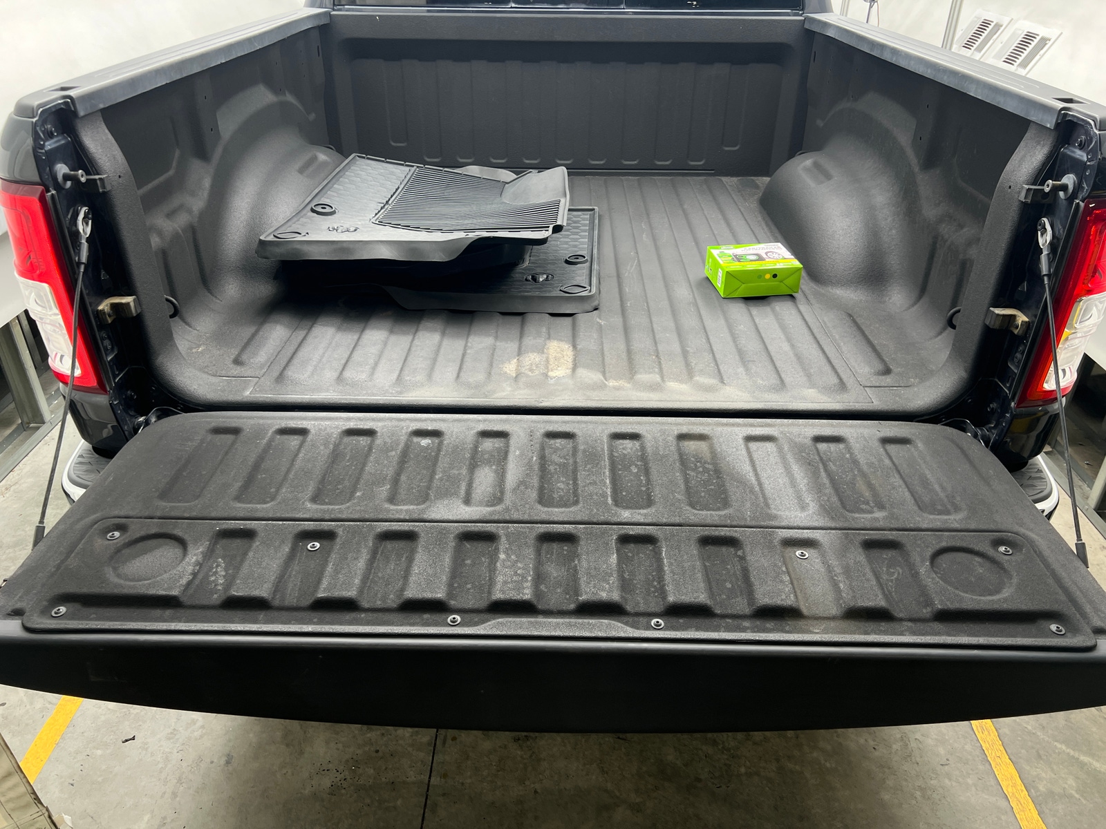 Thumbnail: 2019 RAM 1500 - 7