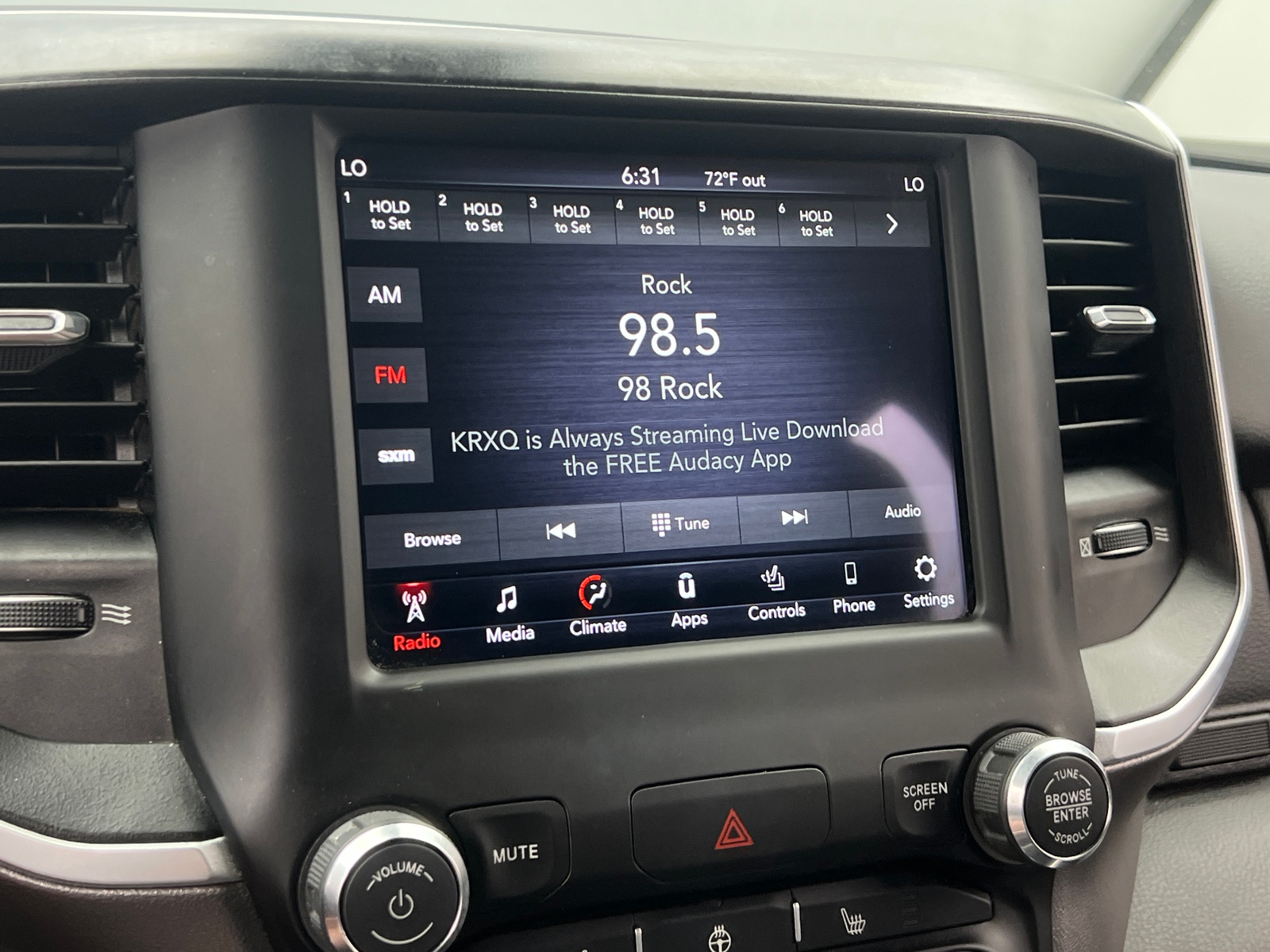 Thumbnail: 2019 RAM 1500 - 4