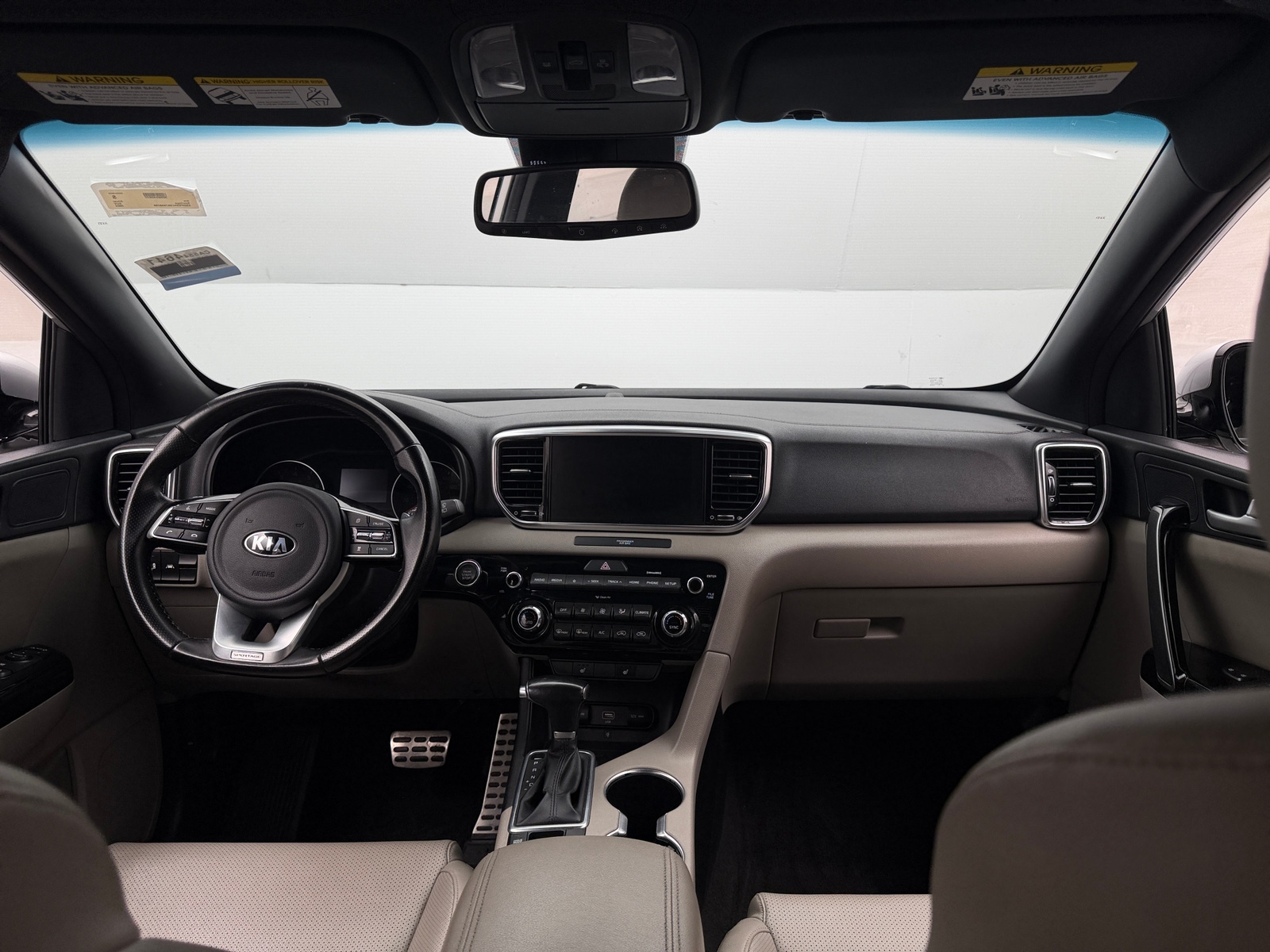 Thumbnail: 2022 Kia Sportage - 2