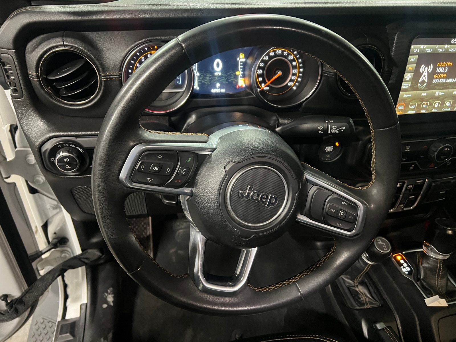 Thumbnail: 2023 Jeep Gladiator - 4