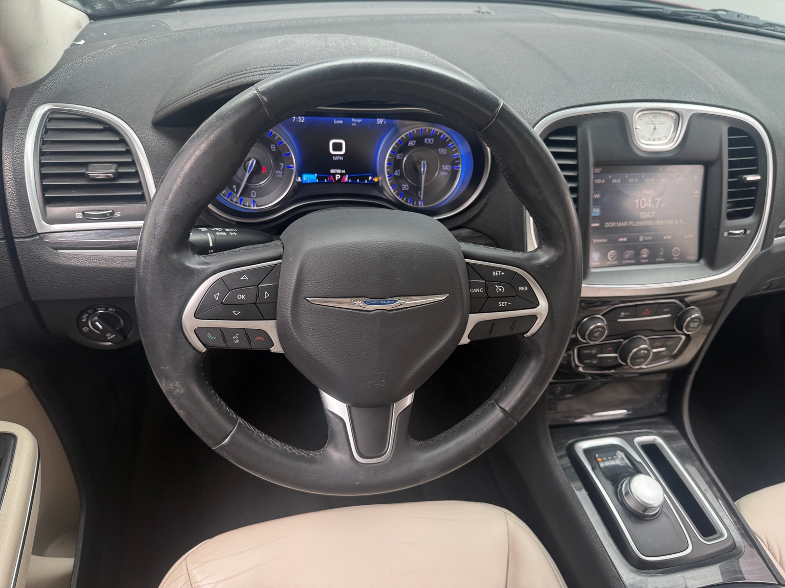 Thumbnail: 2016 Chrysler 300 - 4
