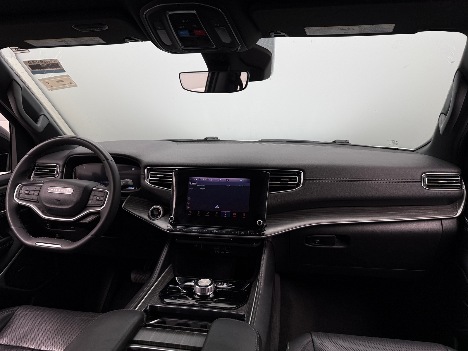 Thumbnail: 2024 Jeep Wagoneer - 2