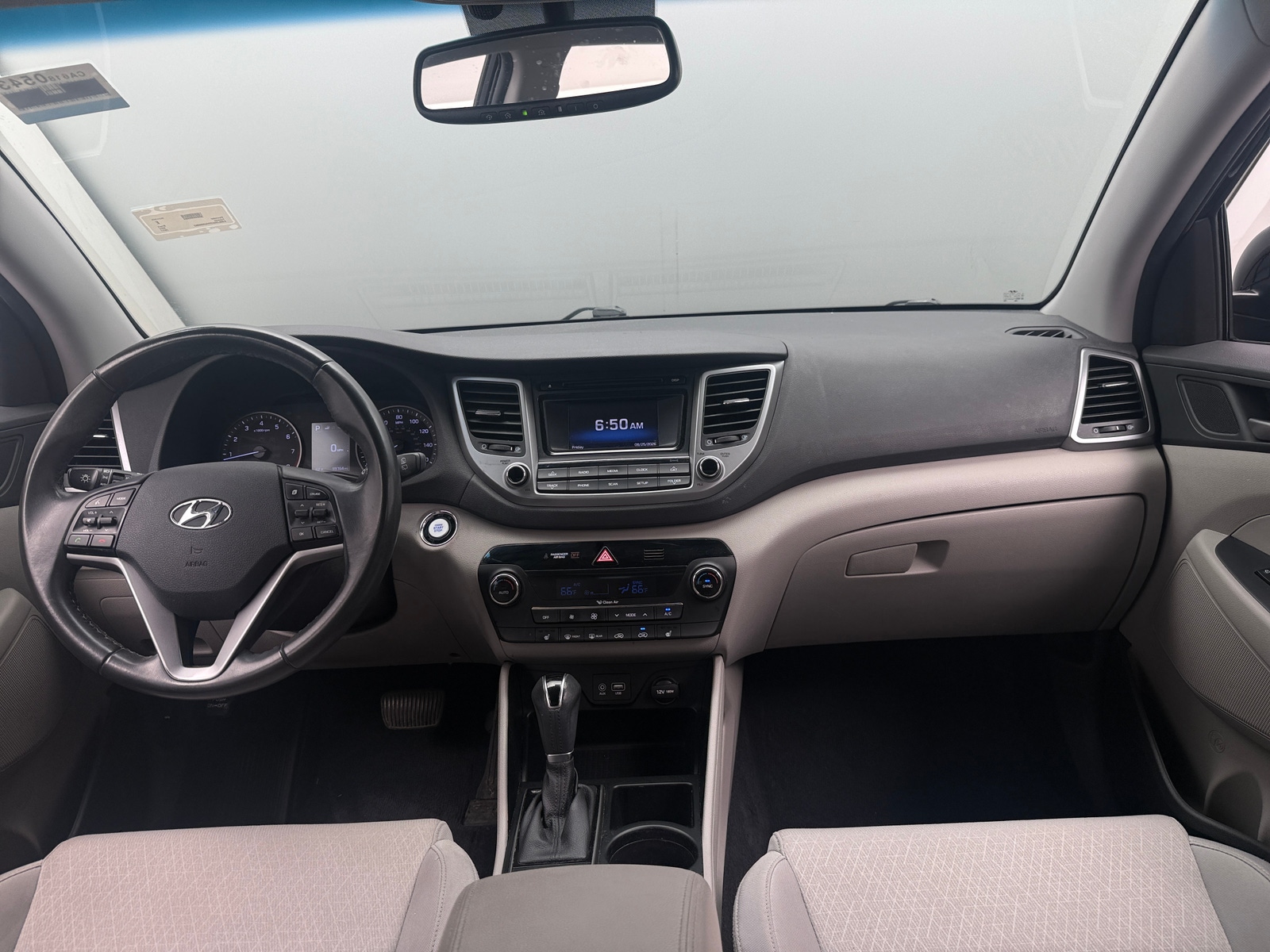 Thumbnail: 2017 Hyundai Tucson - 3