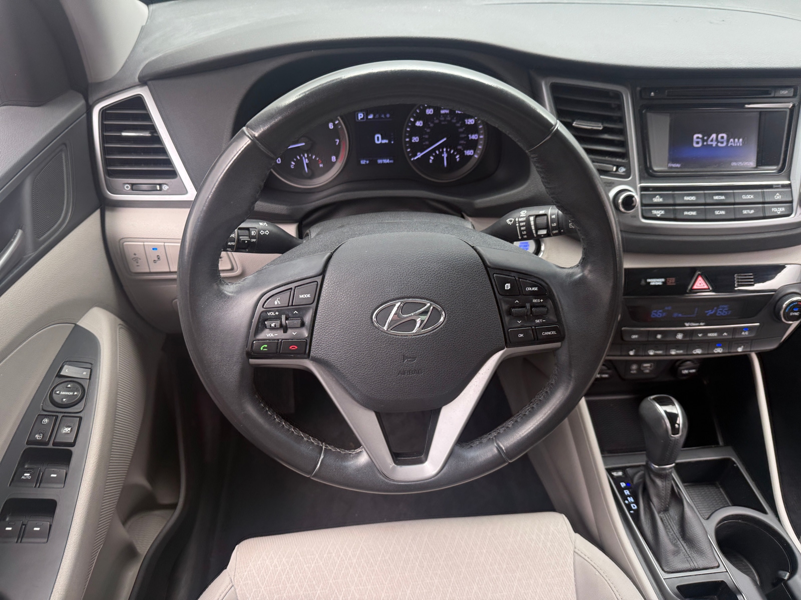 Thumbnail: 2017 Hyundai Tucson - 5