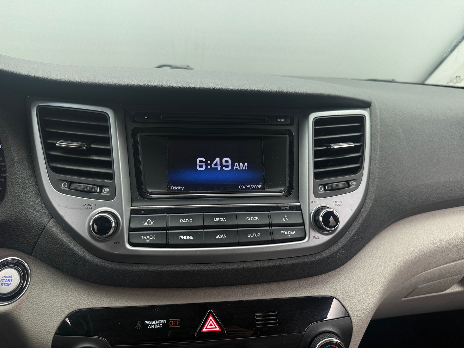 Thumbnail: 2017 Hyundai Tucson - 4