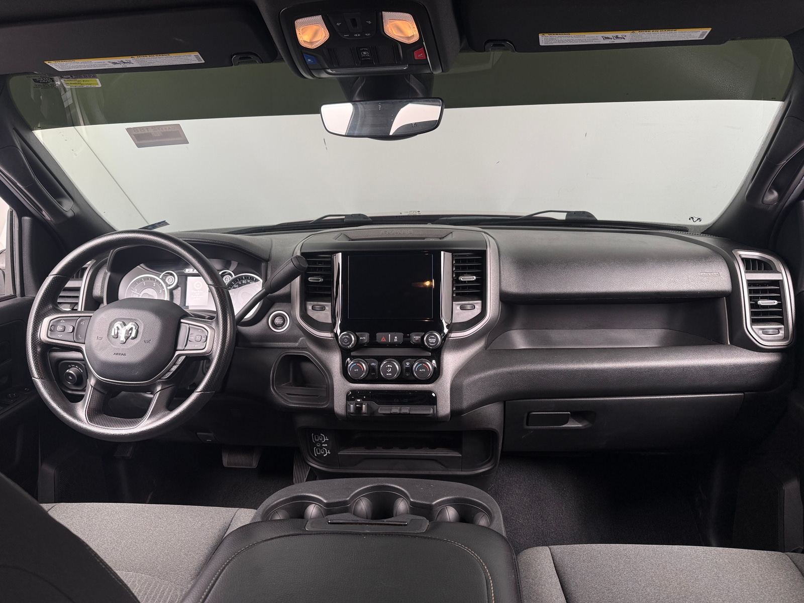 Thumbnail: 2024 RAM 2500 - 3