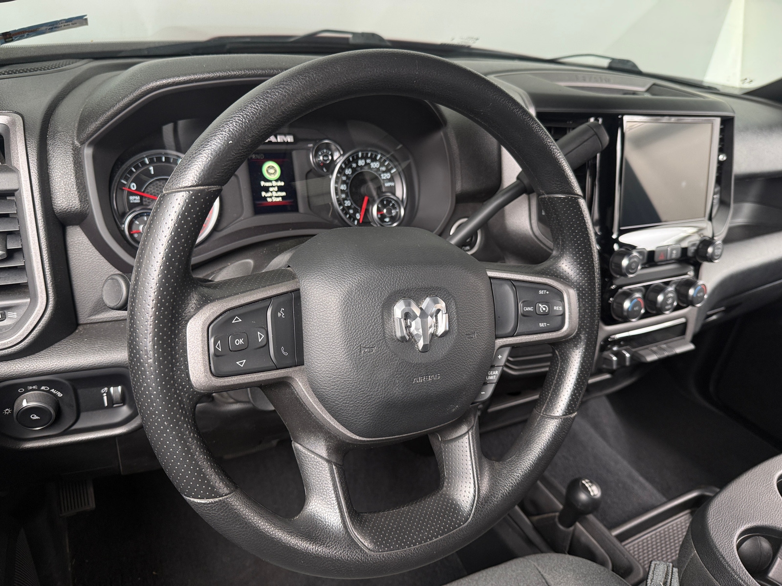 Thumbnail: 2024 RAM 2500 - 5