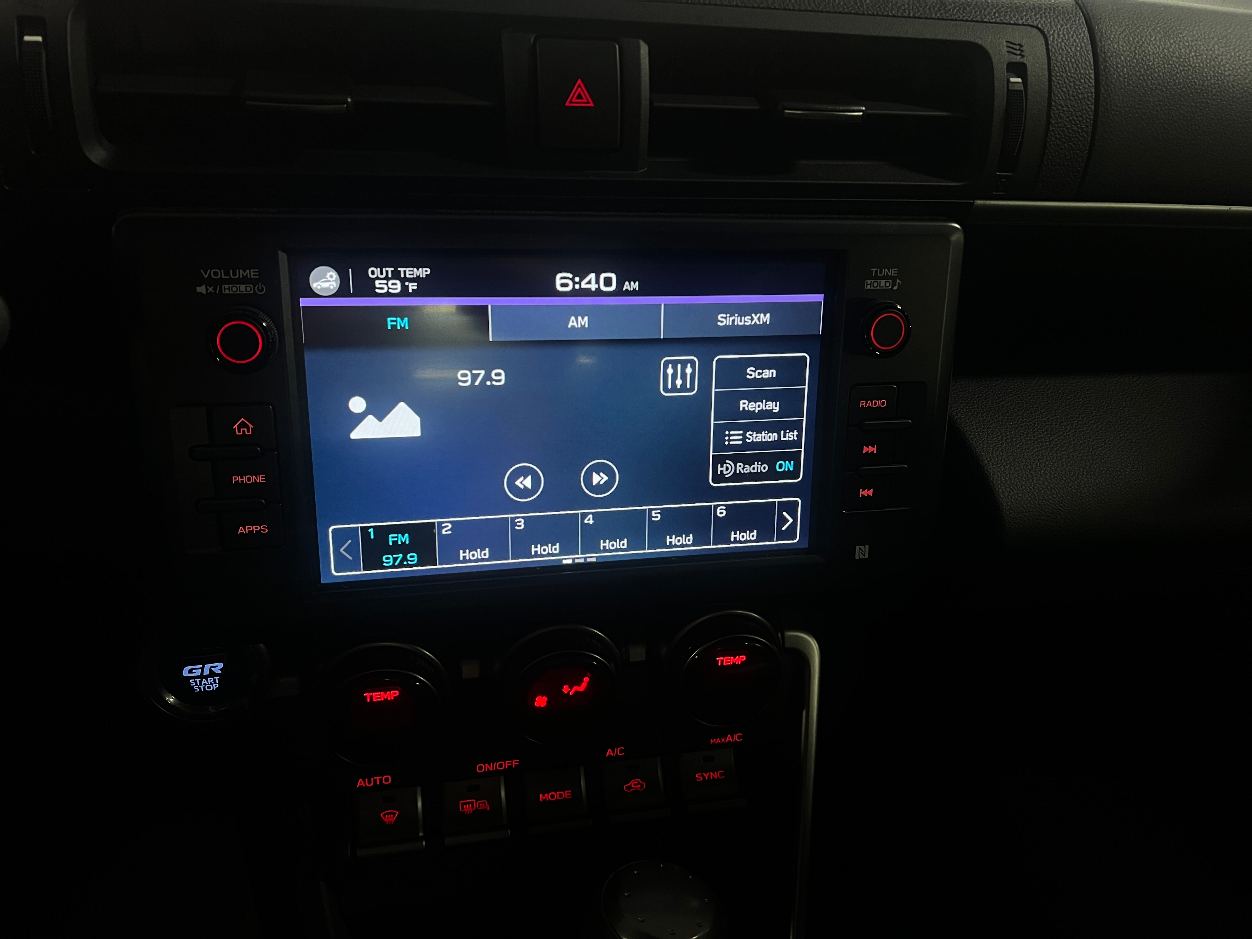 2025 Toyota GR86