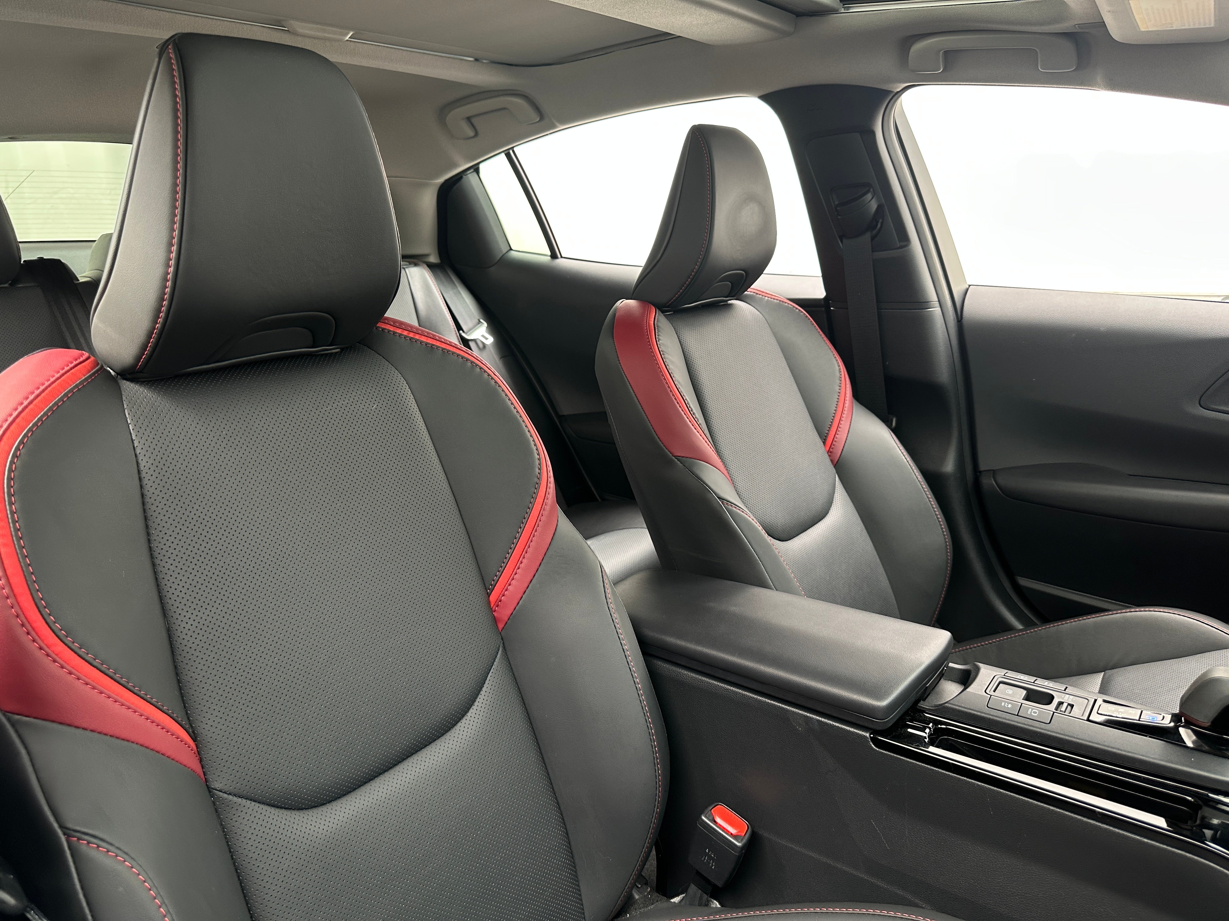 2024 Toyota Prius Prime