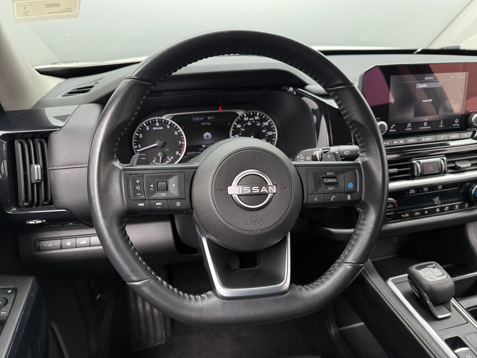 Thumbnail: 2025 Nissan Pathfinder - 5