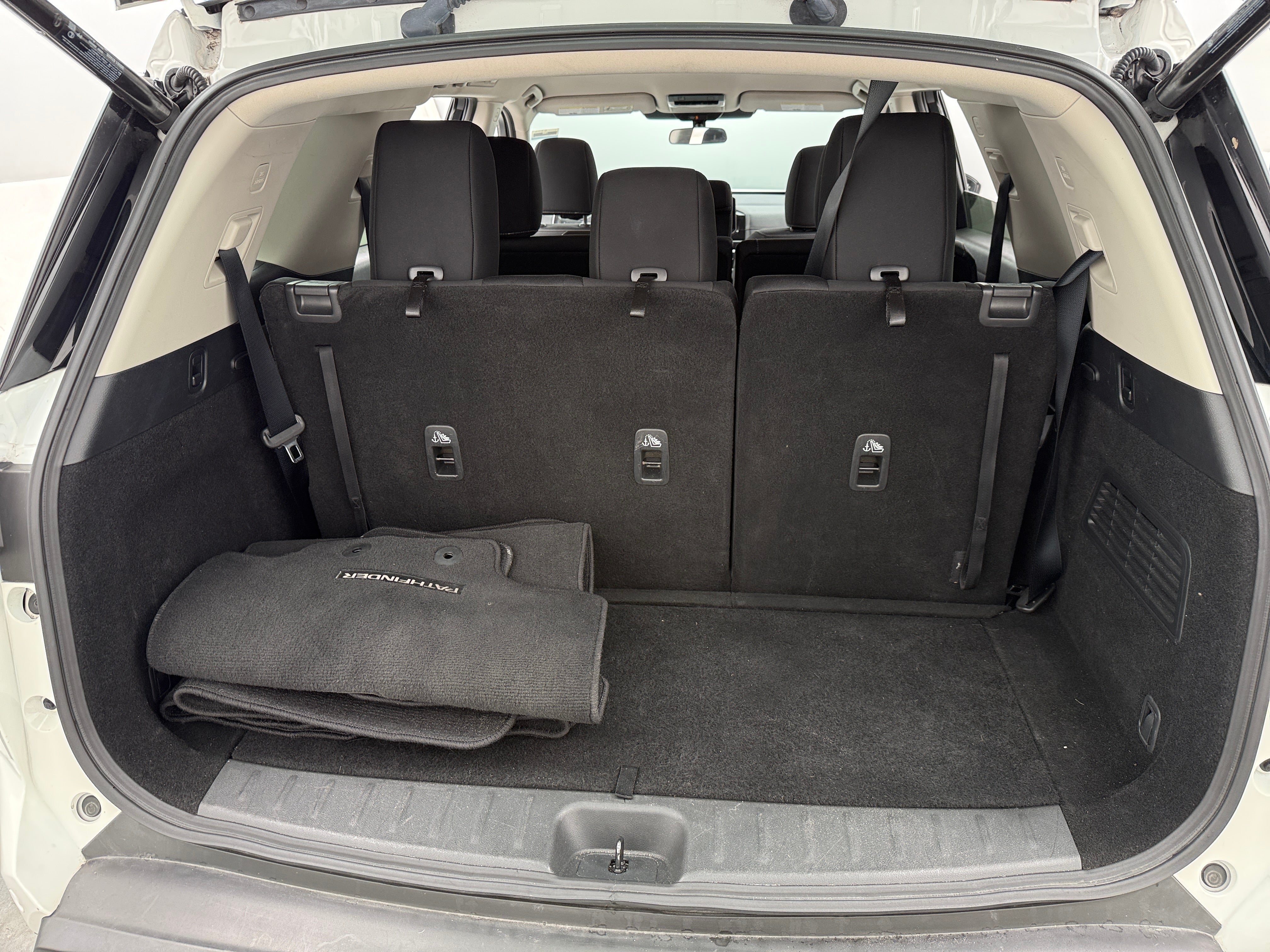 2025 Nissan Pathfinder