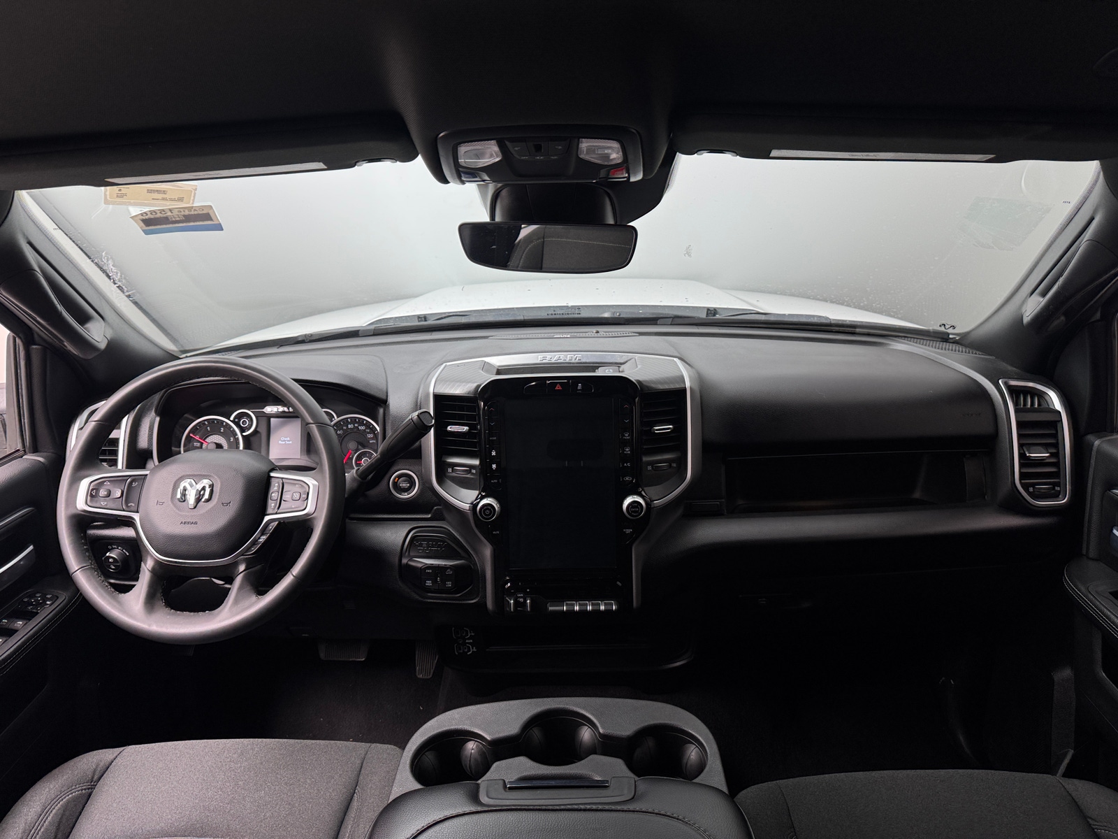 Thumbnail: 2025 RAM 2500 - 3