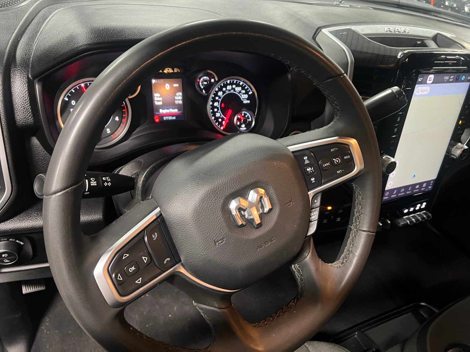 Thumbnail: 2025 RAM 2500 - 5