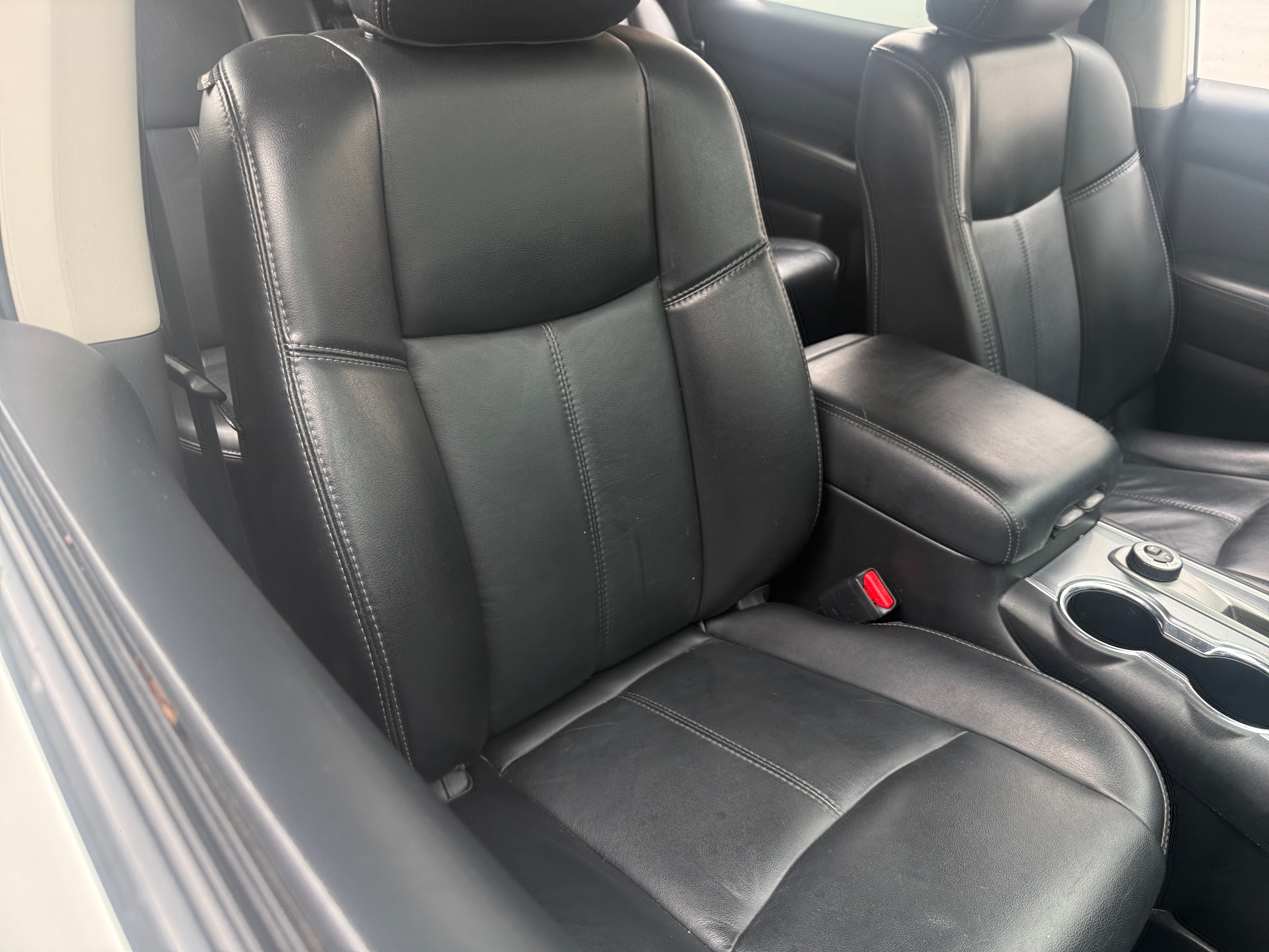 2019 Nissan Pathfinder