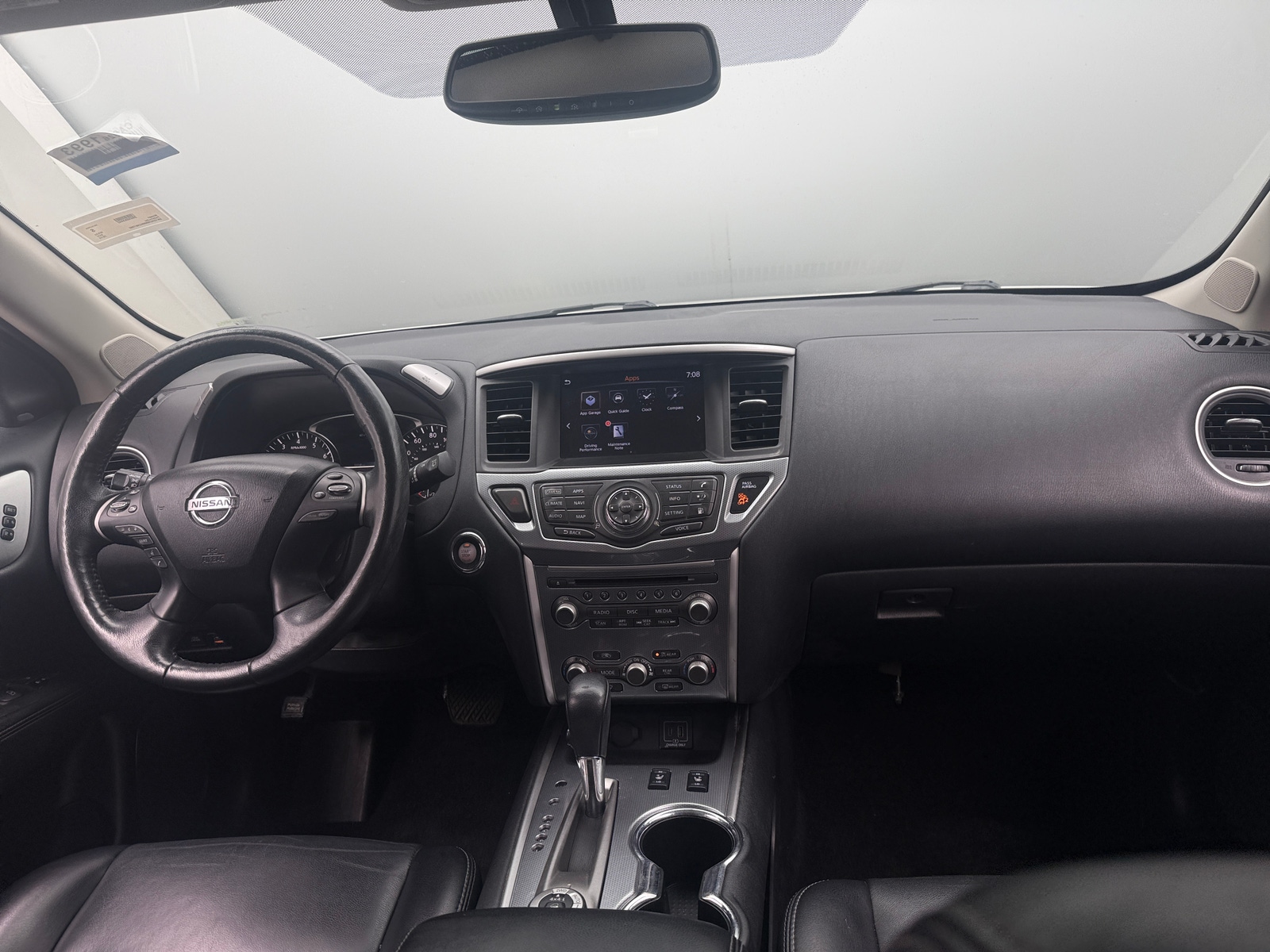 Thumbnail: 2019 Nissan Pathfinder - 2