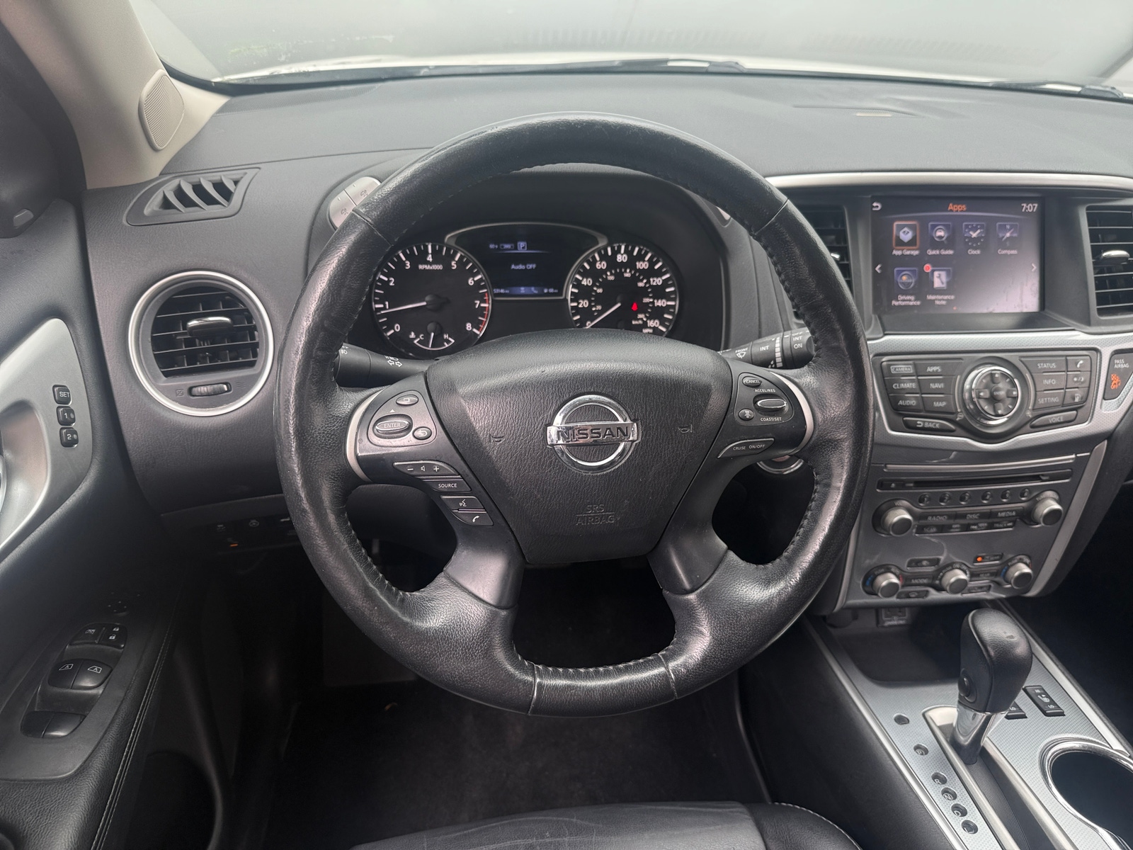 Thumbnail: 2019 Nissan Pathfinder - 4