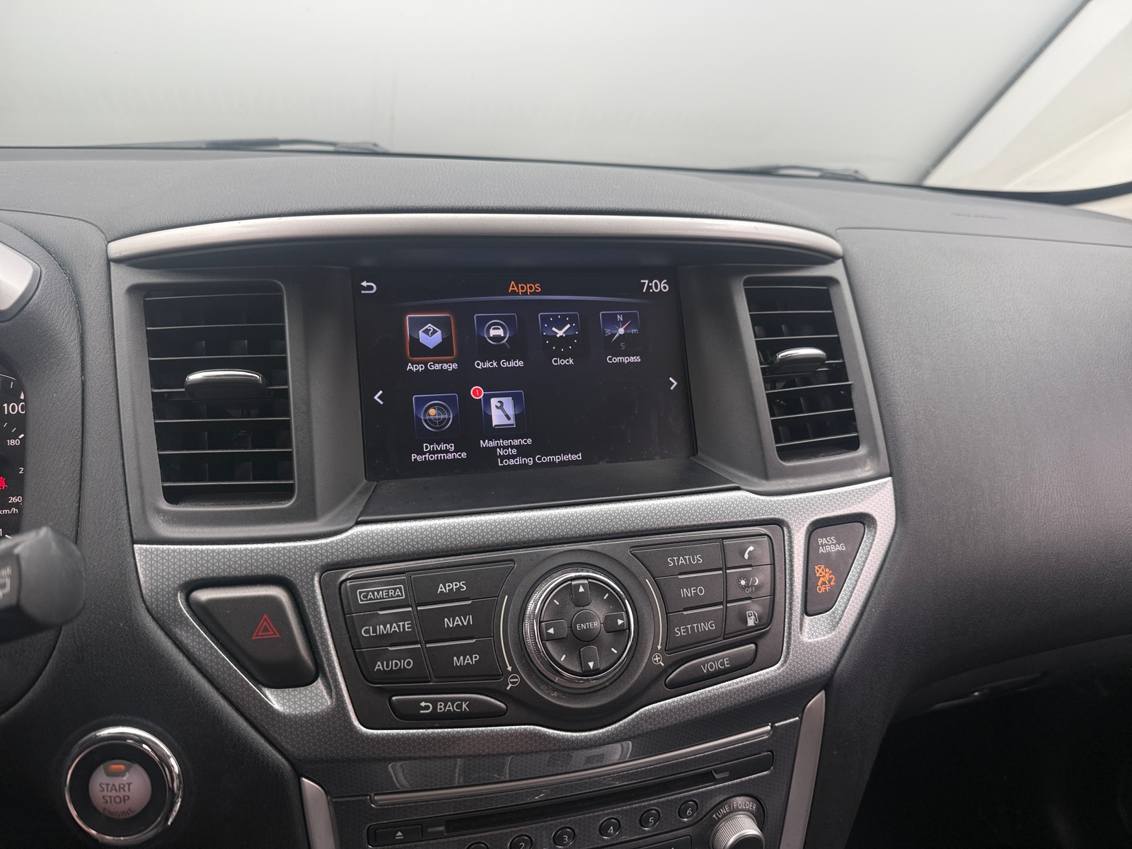 Thumbnail: 2019 Nissan Pathfinder - 3