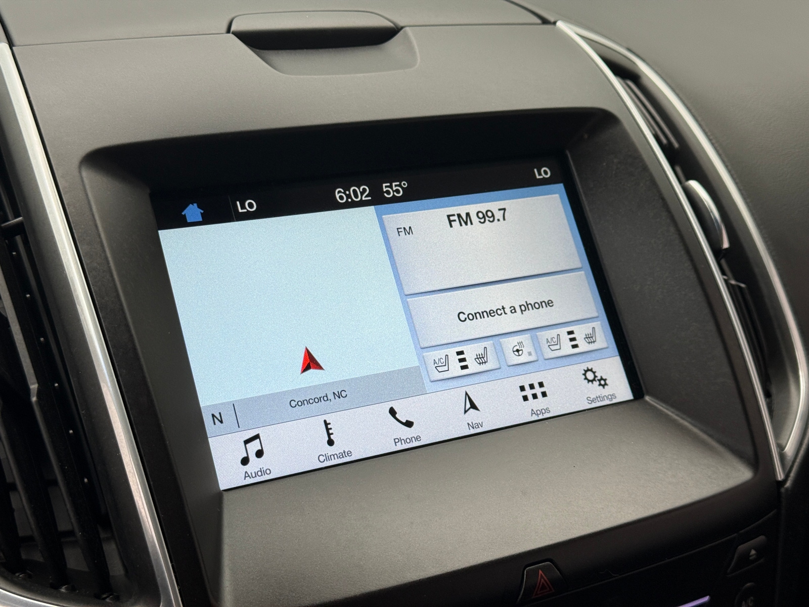 Thumbnail: 2016 Ford Edge - 3
