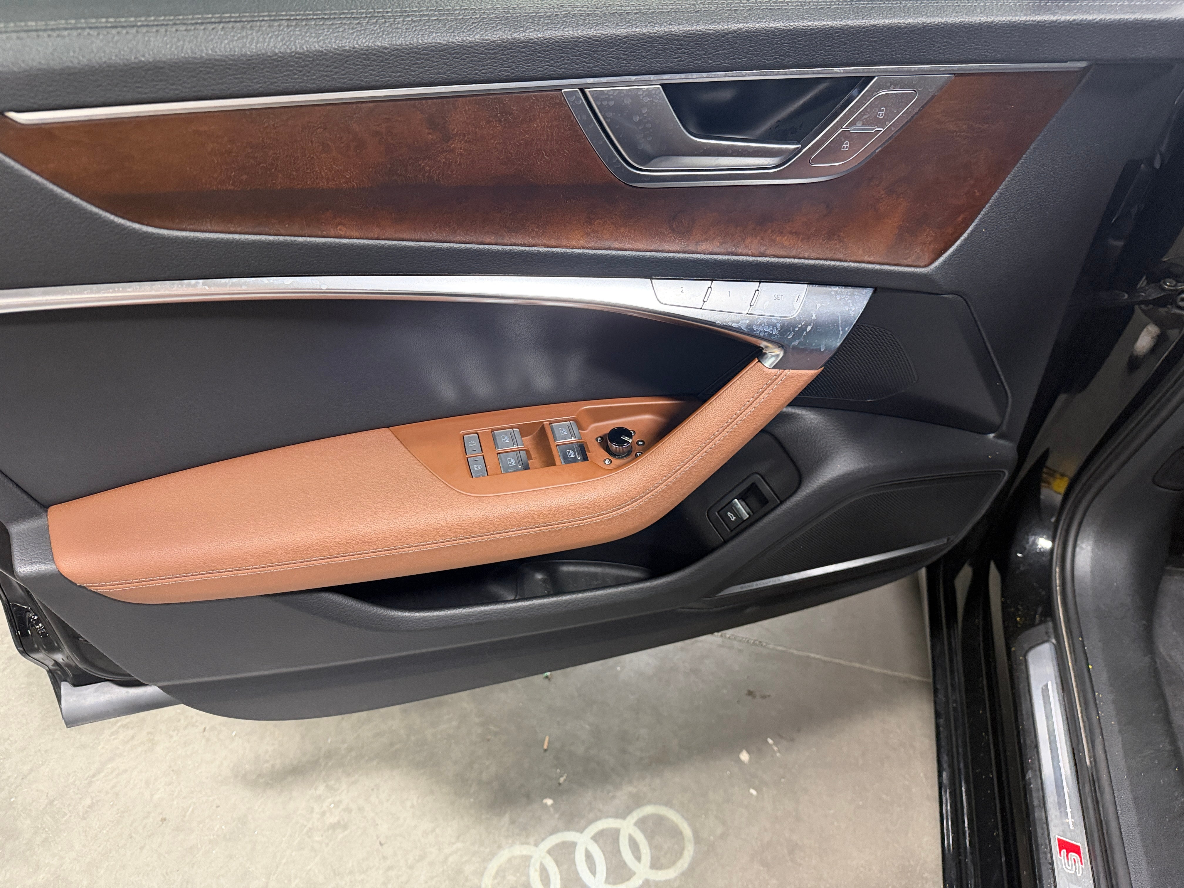 2019 Audi A6