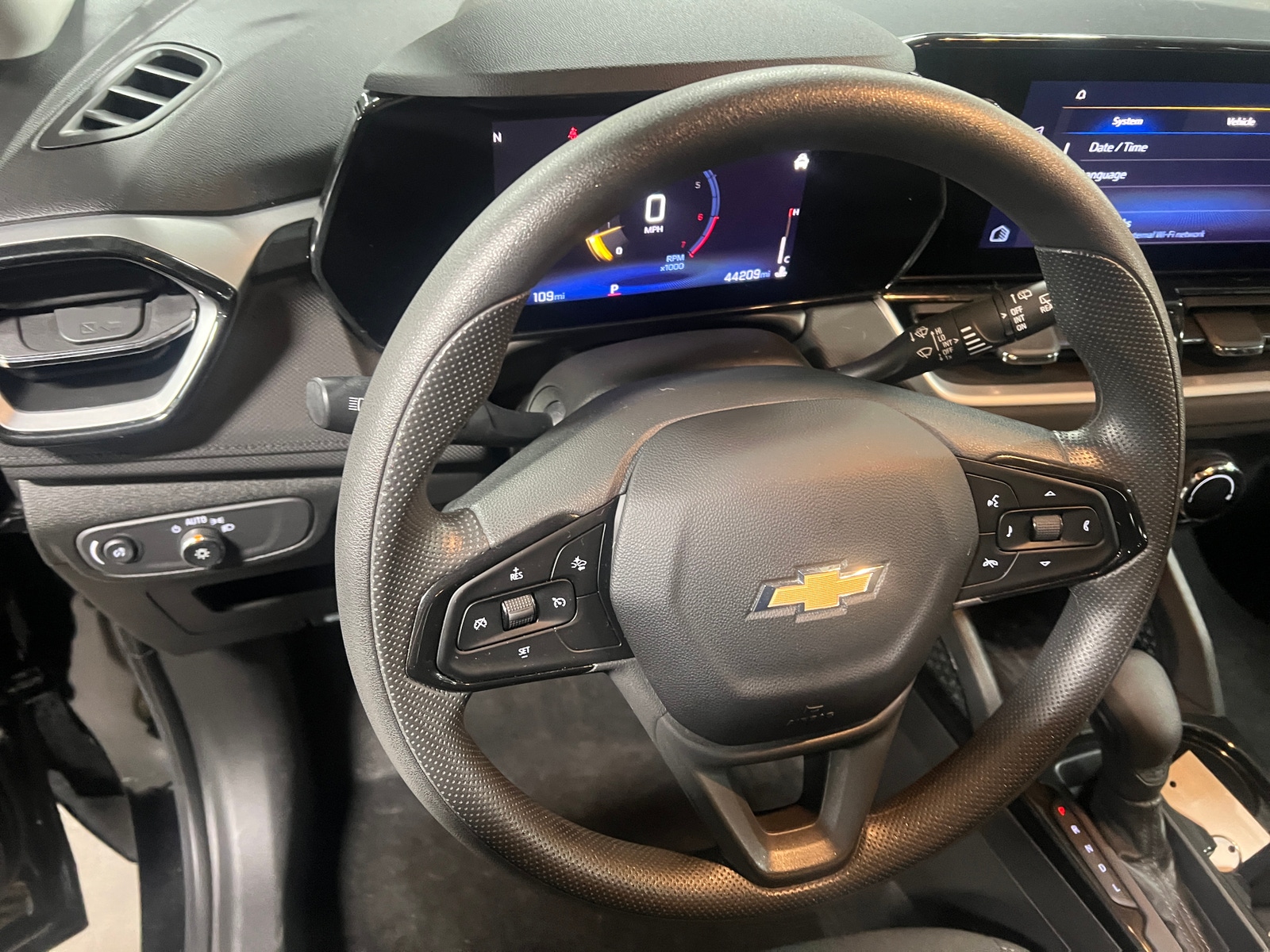 Thumbnail: 2024 Chevrolet TrailBlazer - 5