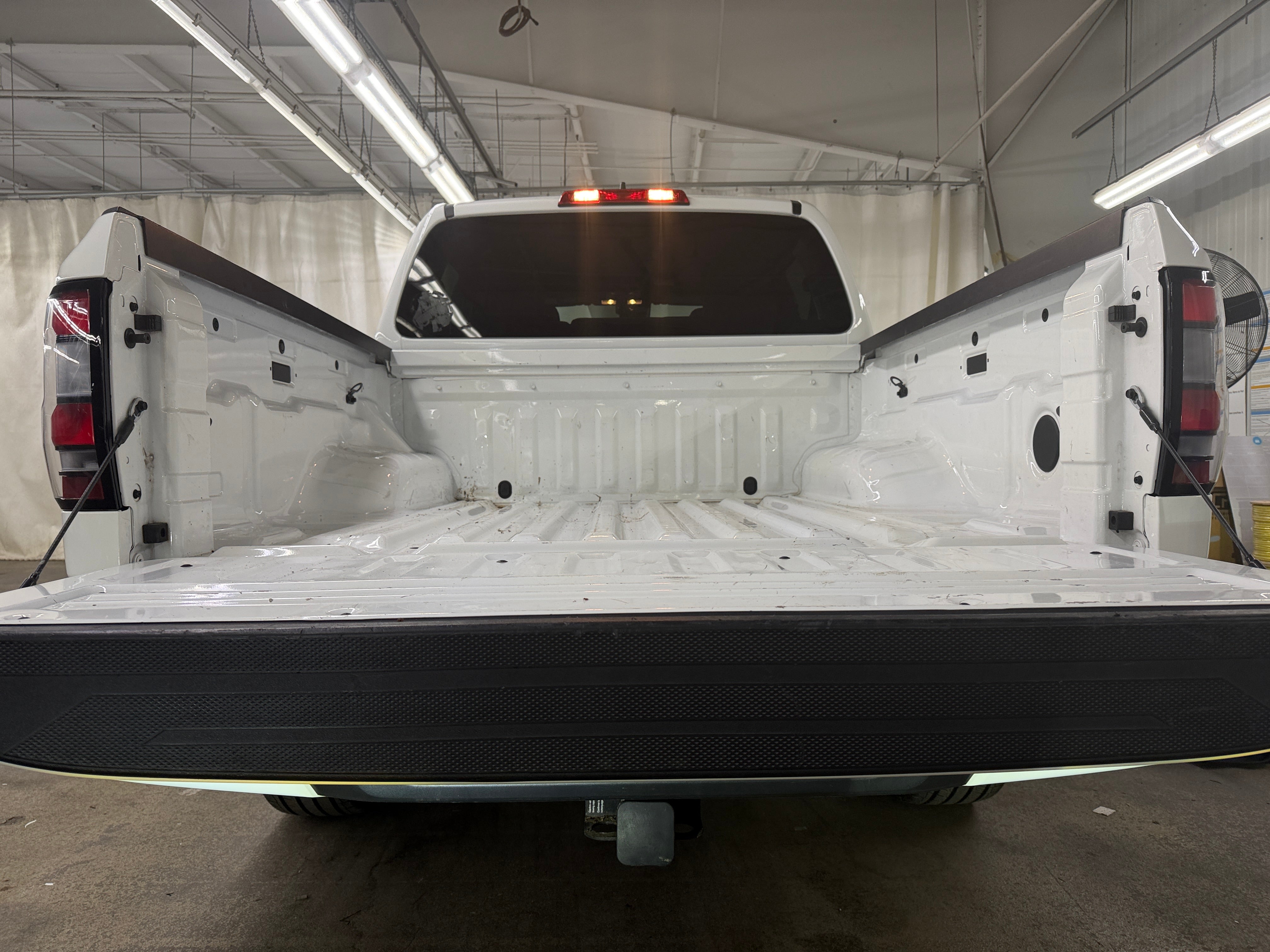 2023 Nissan Frontier