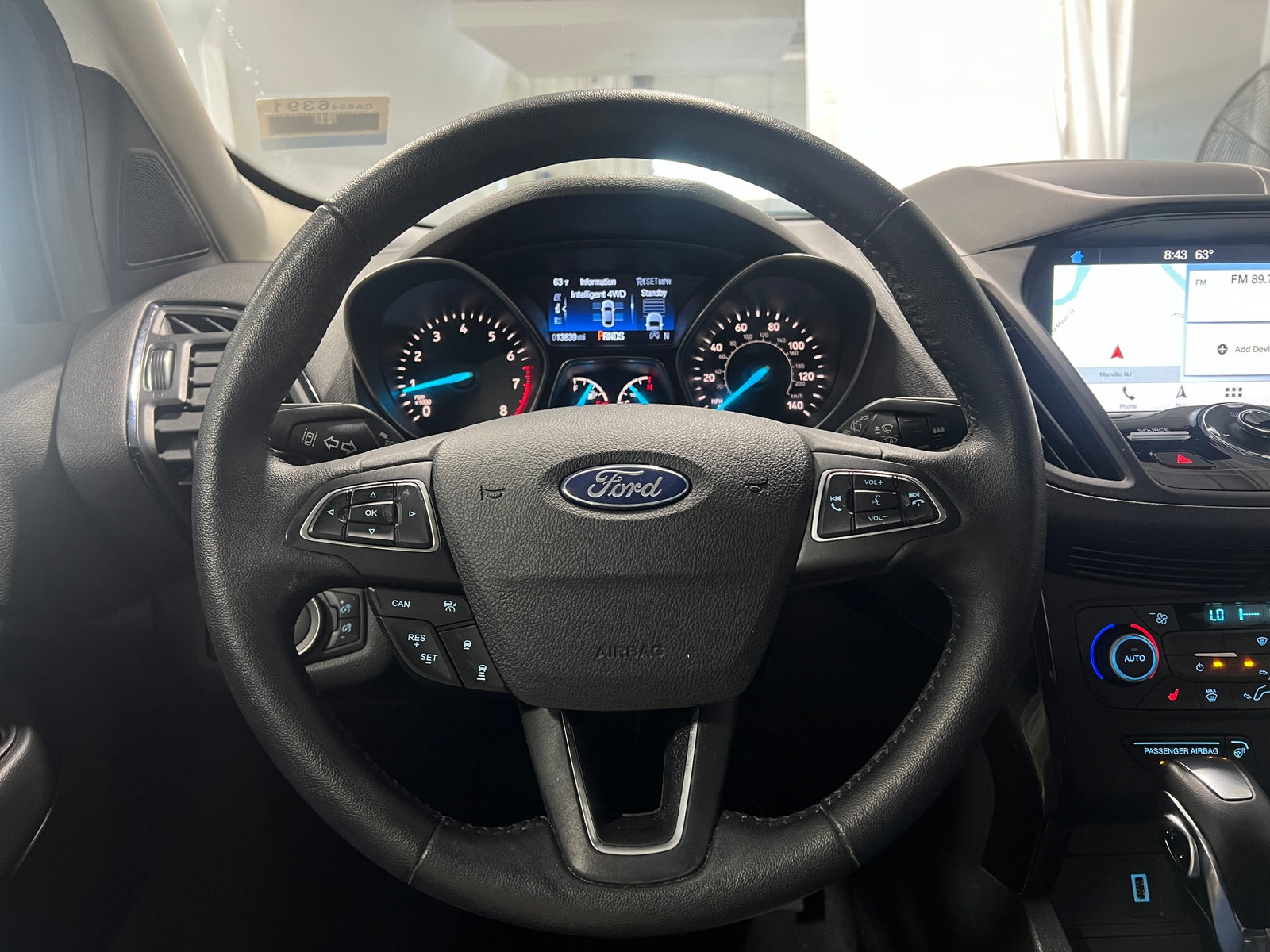 Thumbnail: 2019 Ford Escape - 4