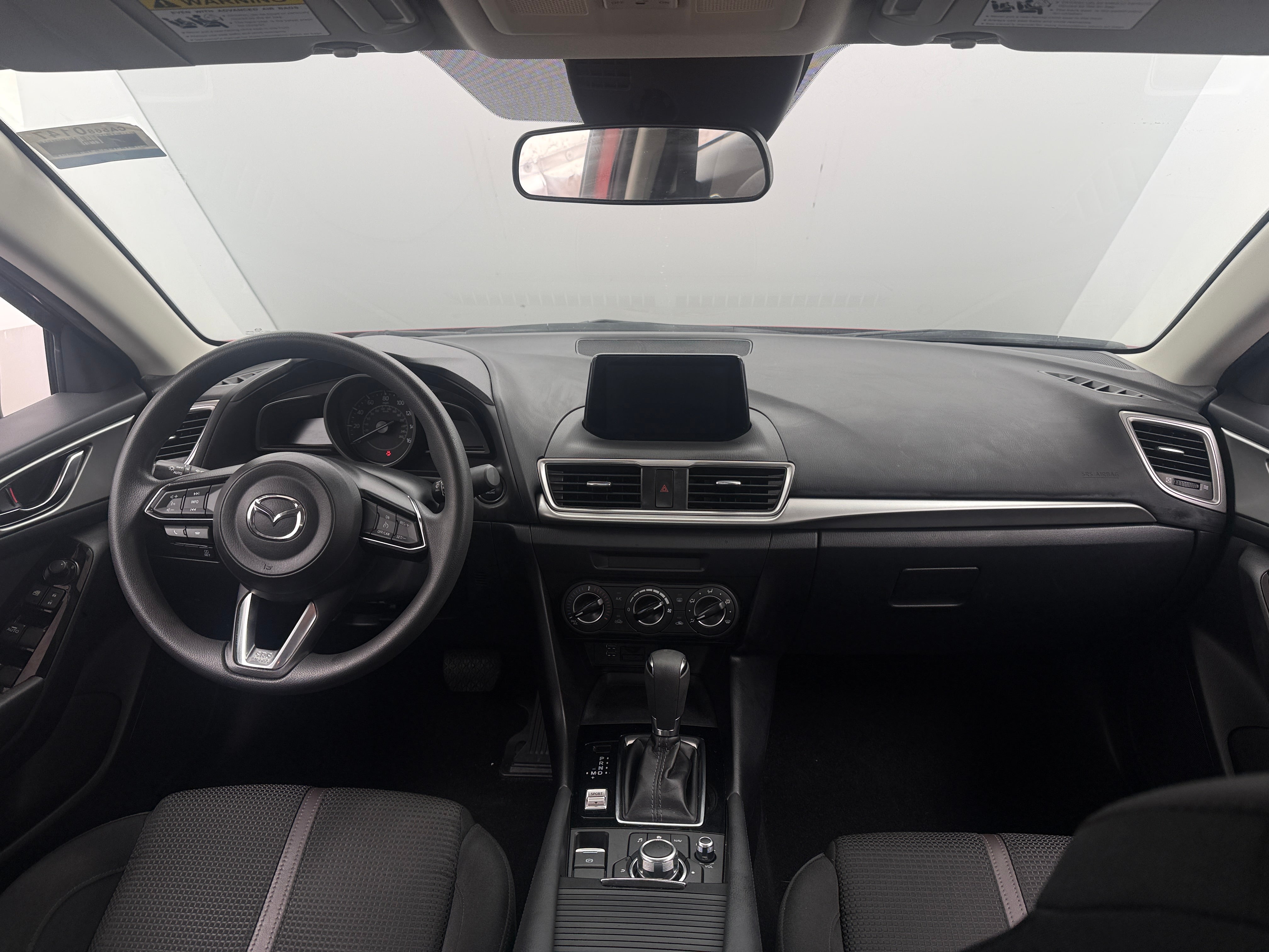 2018 Mazda Mazda3