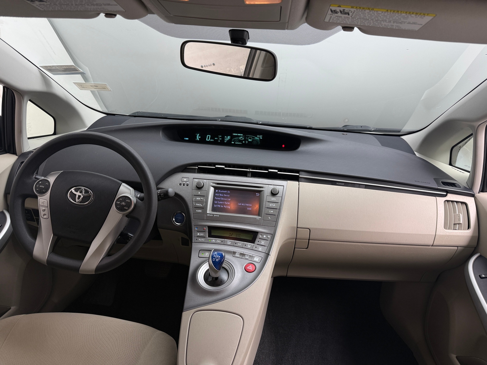 Thumbnail: 2014 Toyota Prius - 3