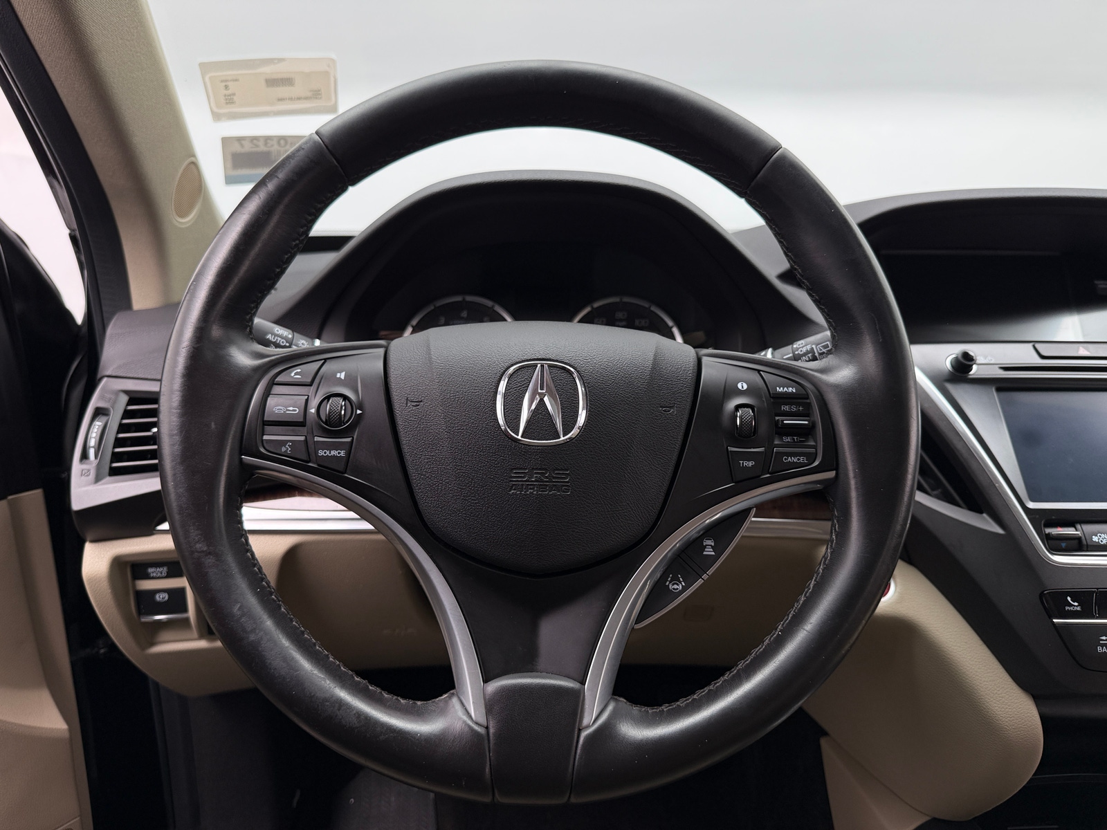 Thumbnail: 2020 Acura MDX - 4