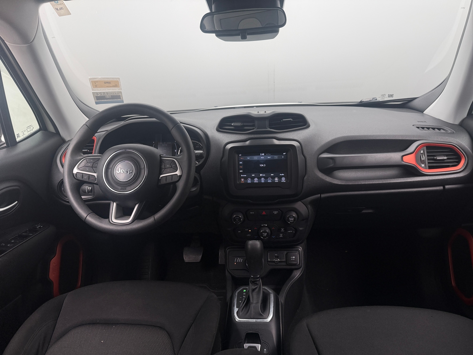 Thumbnail: 2019 Jeep Renegade - 3
