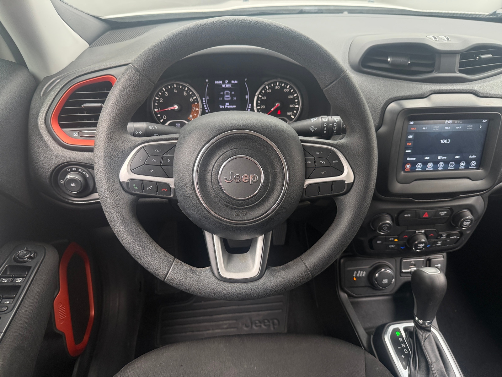 Thumbnail: 2019 Jeep Renegade - 5