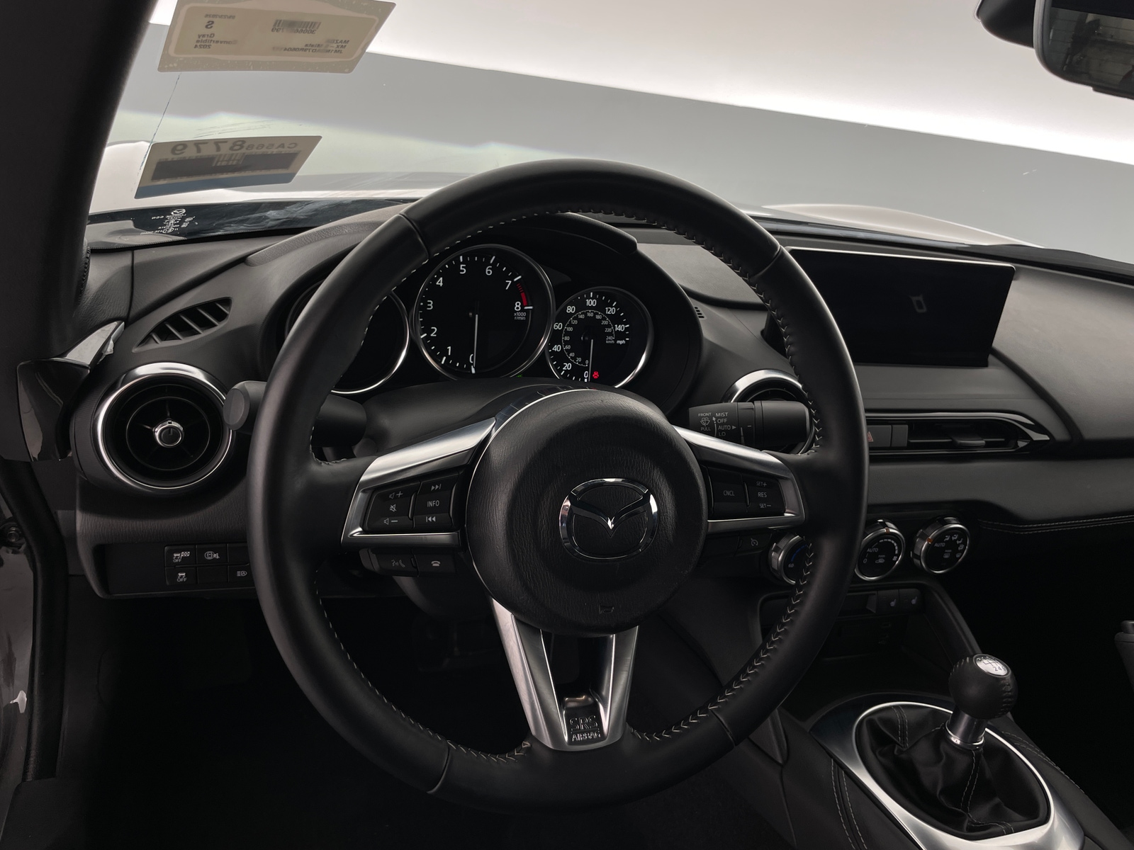Thumbnail: 2024 Mazda MX-5 Miata - 3