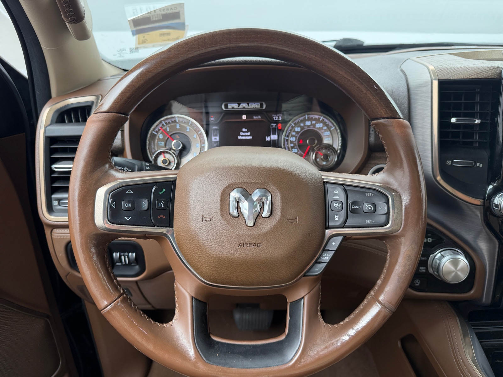 Thumbnail: 2020 RAM 1500 - 4