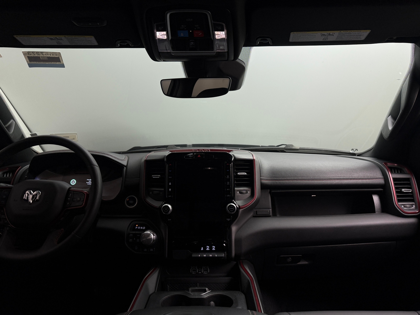 Thumbnail: 2026 RAM 1500 - 3