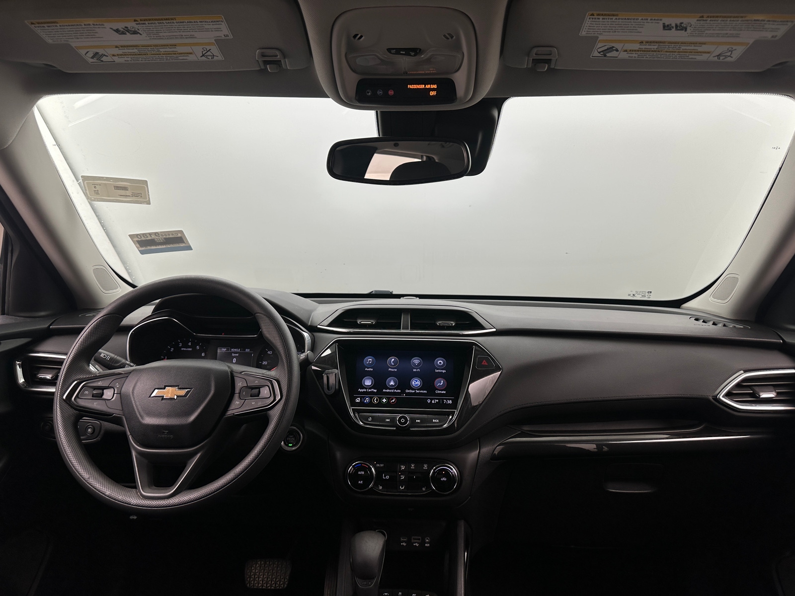 Thumbnail: 2021 Chevrolet TrailBlazer - 3